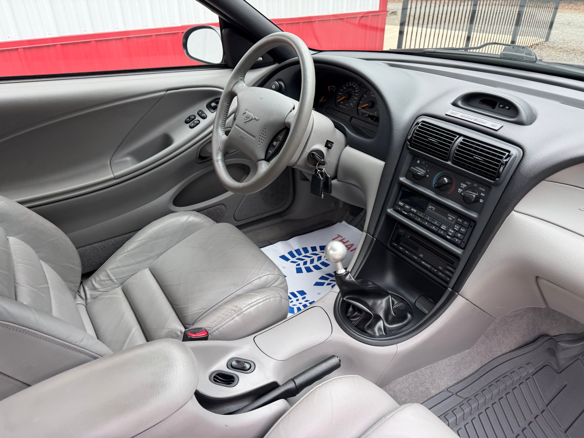 1997 Ford Mustang Base - Photo 17