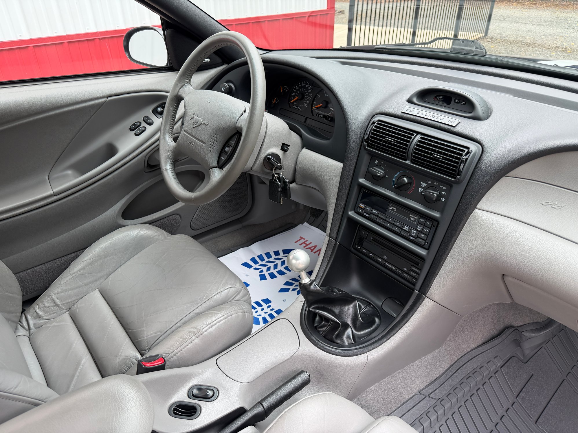 1997 Ford Mustang Base - Photo 18