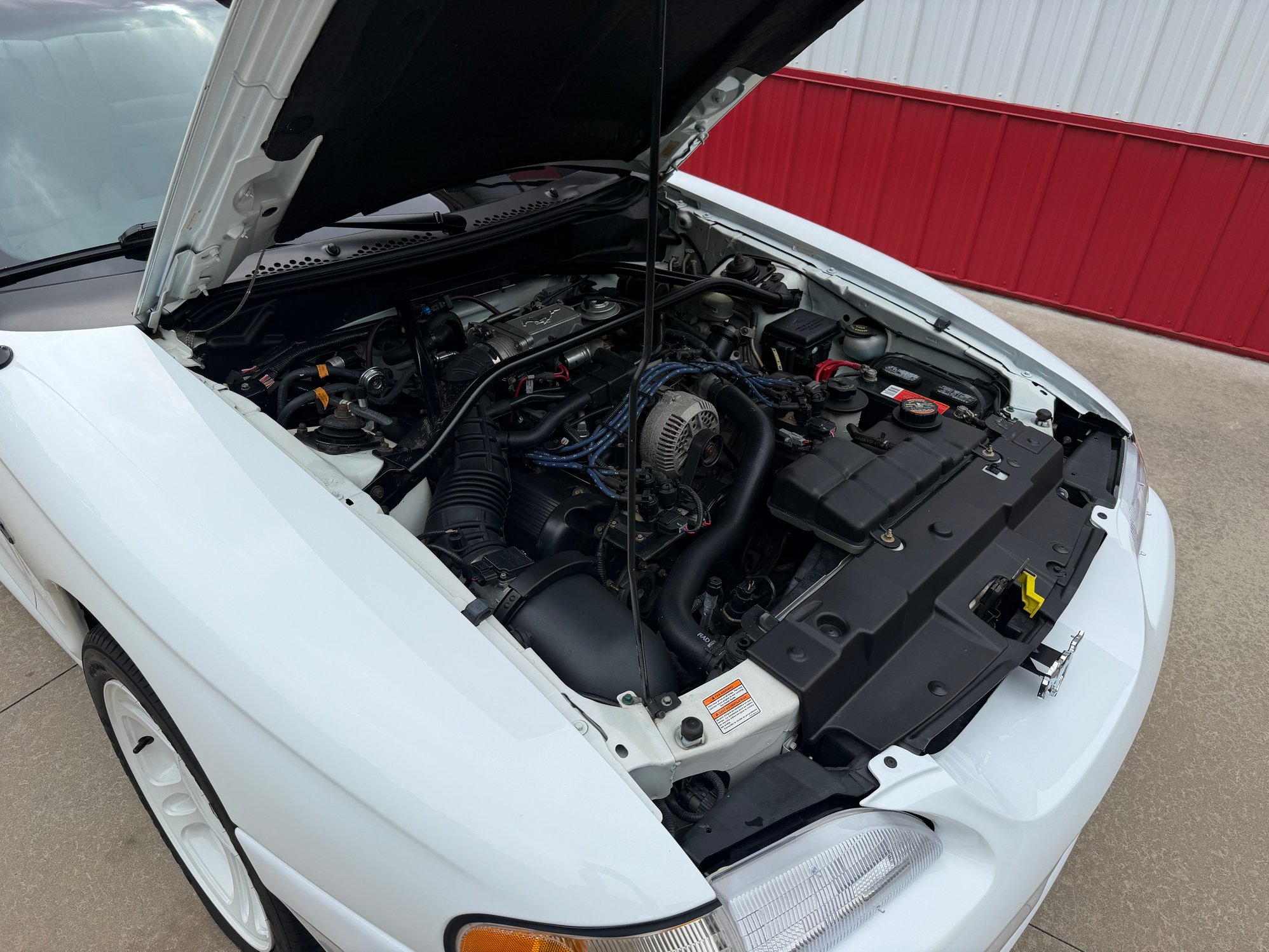 1997 Ford Mustang Base - Photo 28