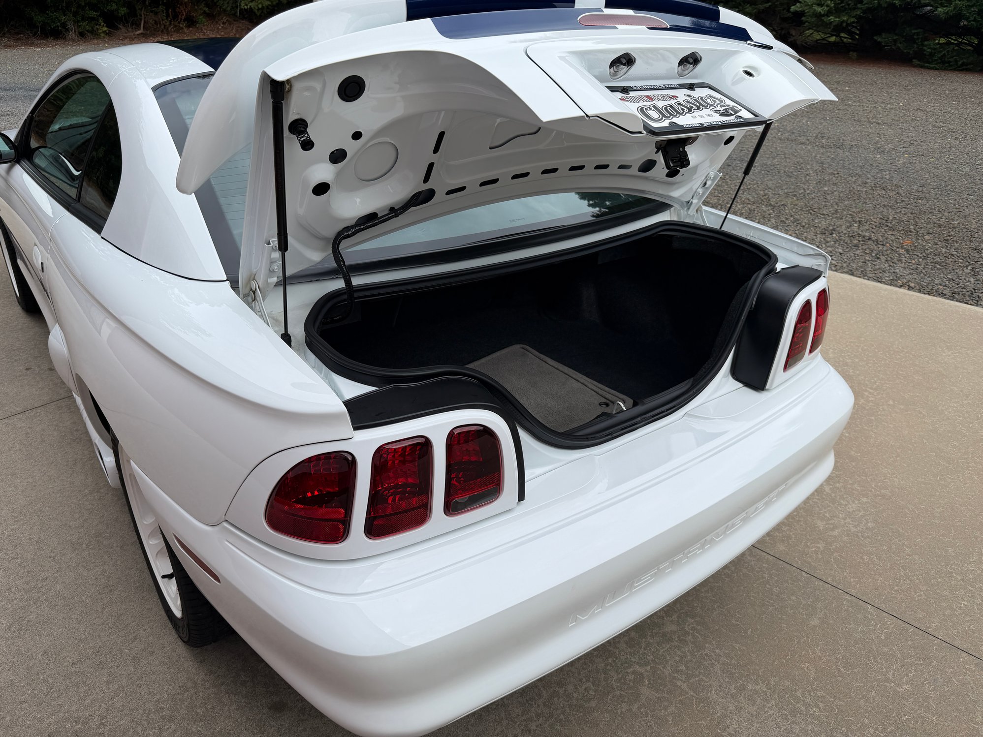 1997 Ford Mustang Base - Photo 29