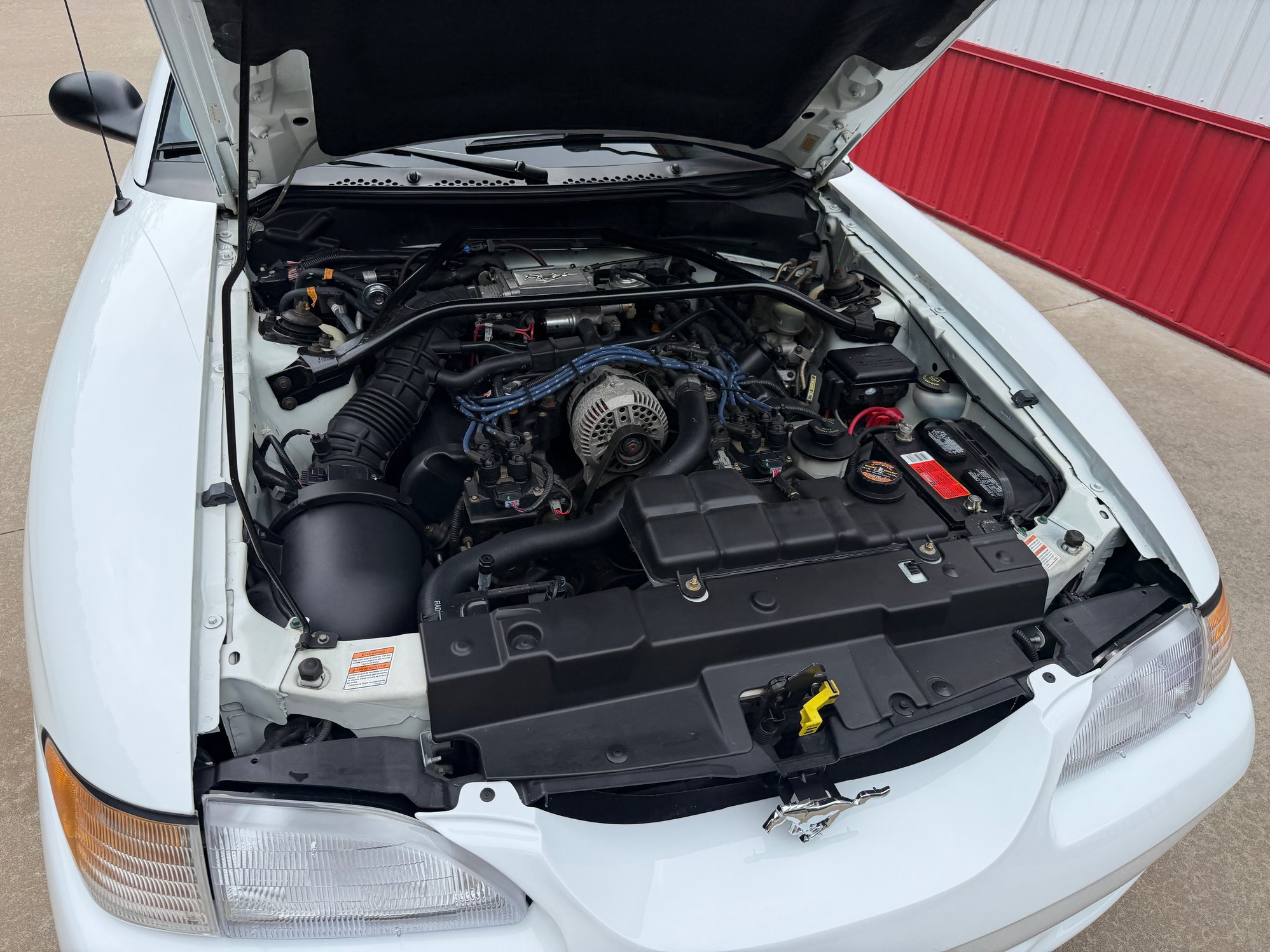 1997 Ford Mustang Base - Photo 31