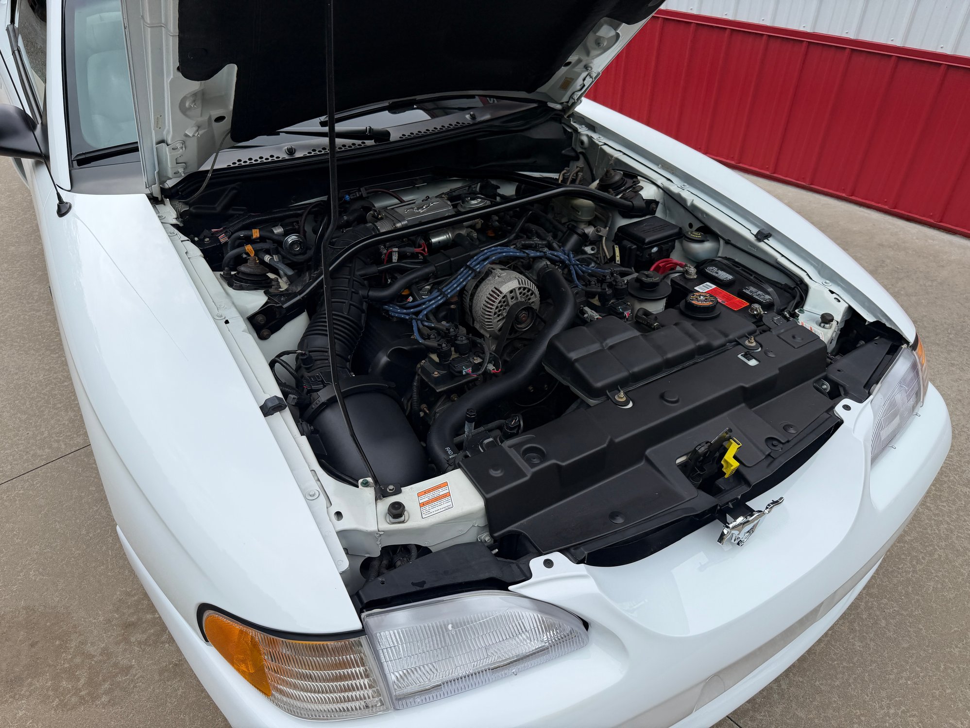 1997 Ford Mustang Base - Photo 32