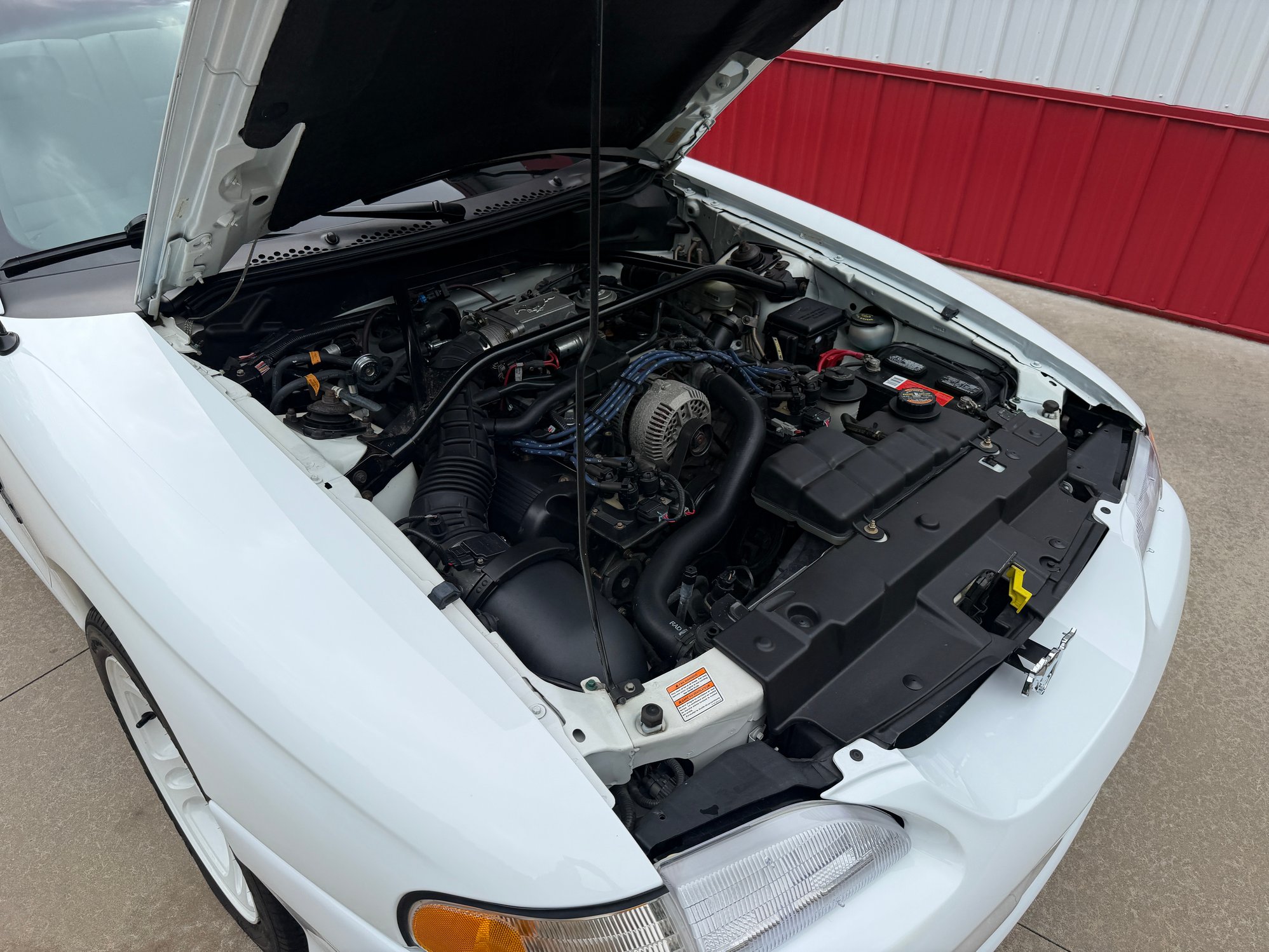 1997 Ford Mustang Base - Photo 33