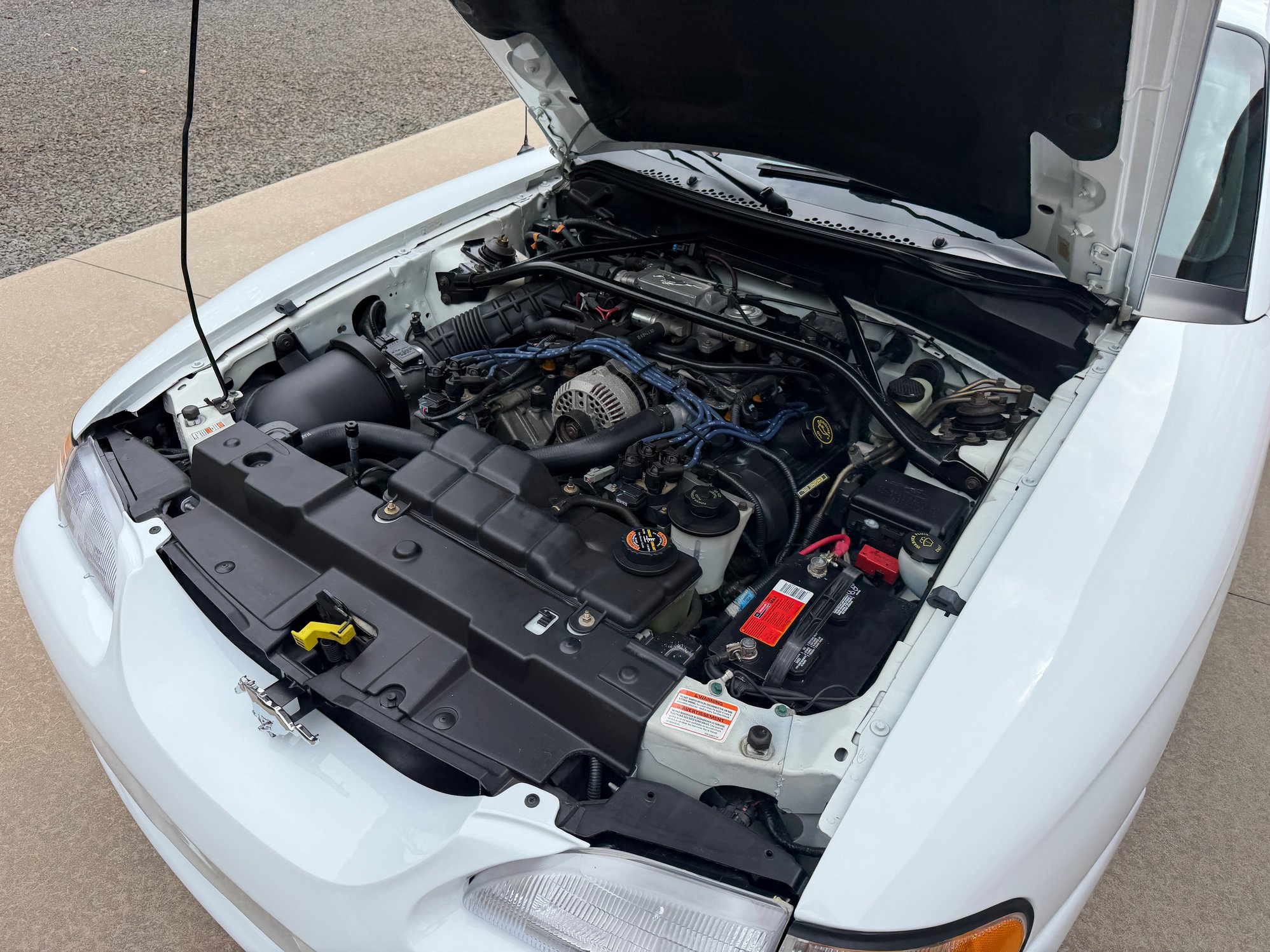 1997 Ford Mustang Base - Photo 34