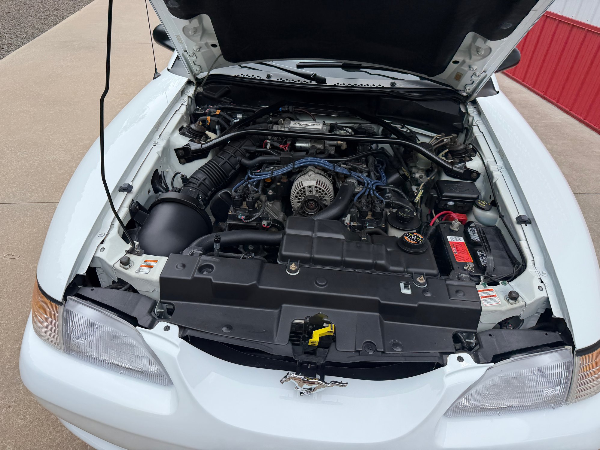 1997 Ford Mustang Base - Photo 36