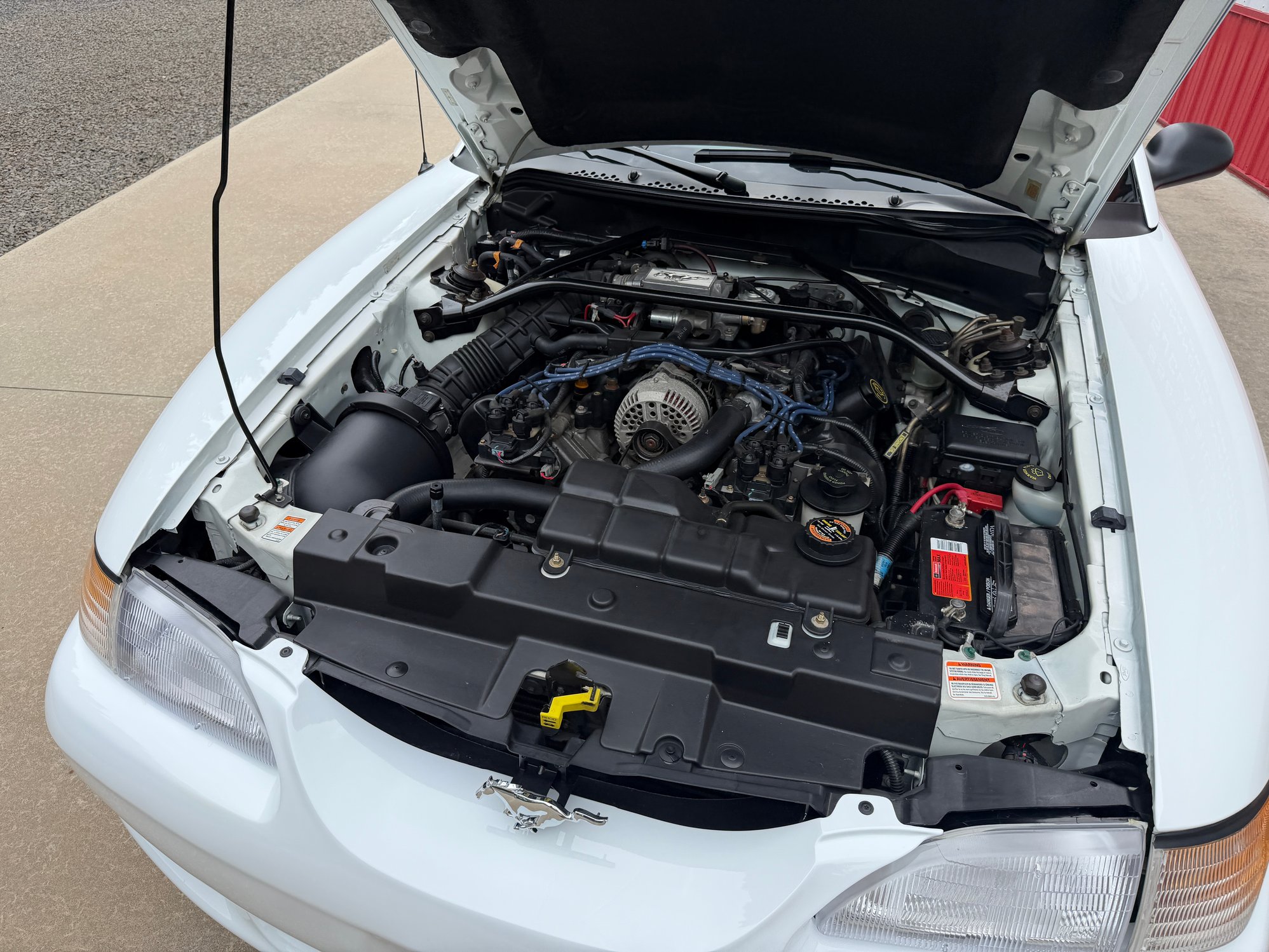 1997 Ford Mustang Base - Photo 35
