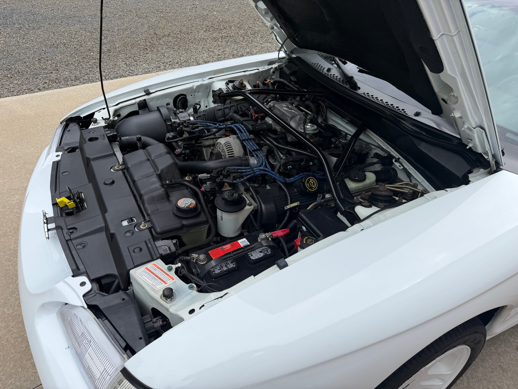1997 Ford Mustang Base - Photo 38