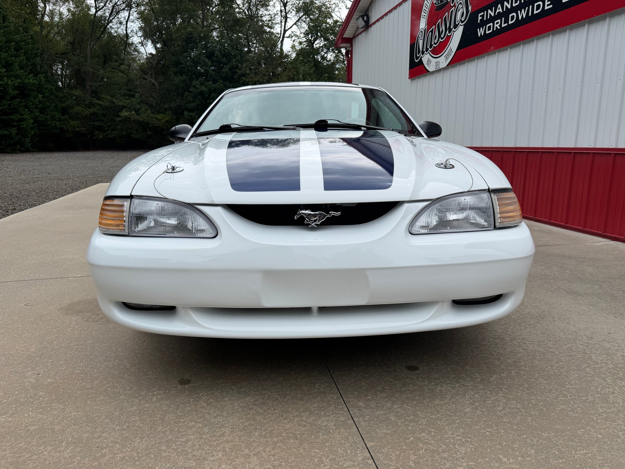 1997 Ford Mustang Base - Photo 40