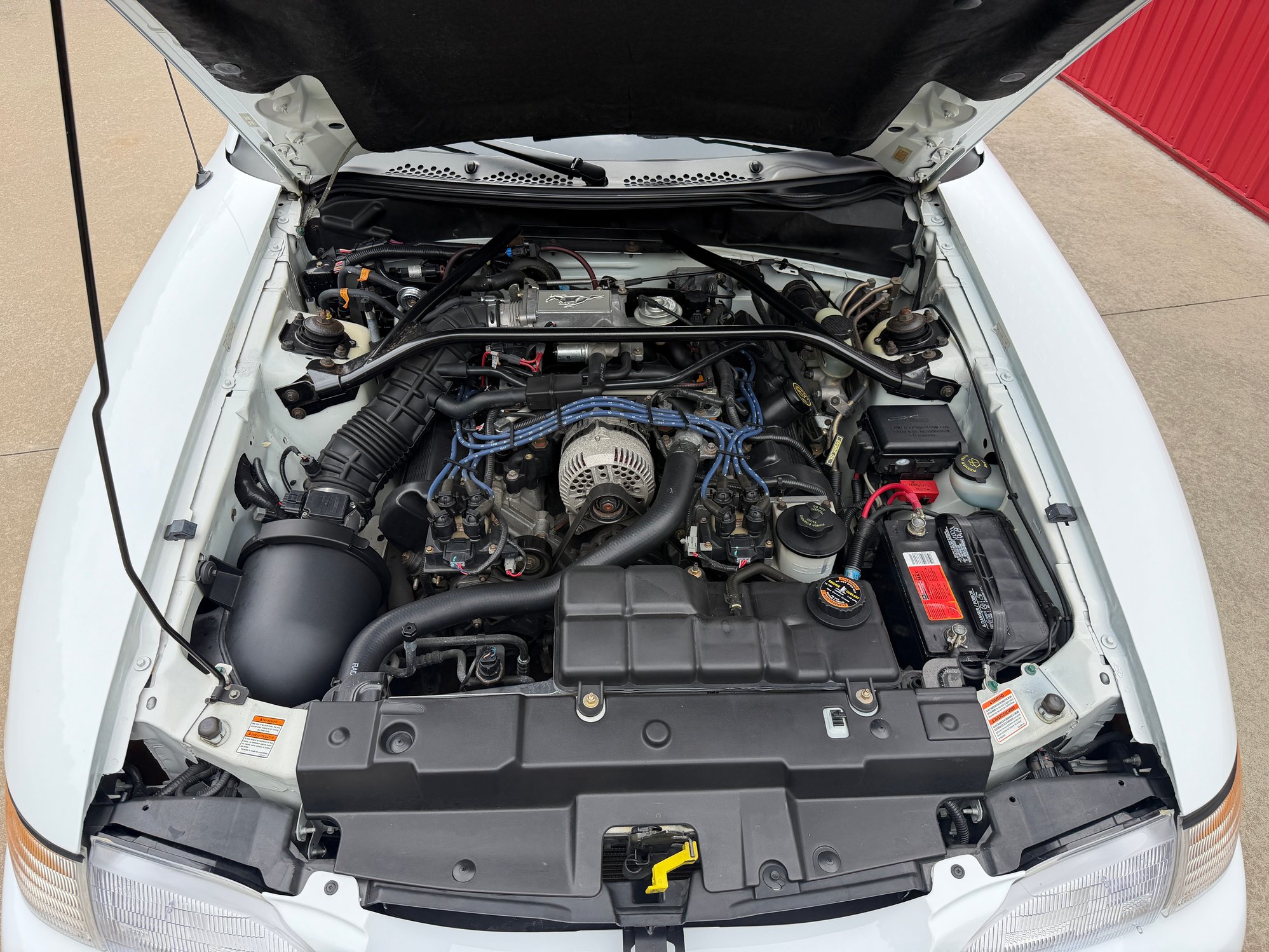 1997 Ford Mustang Base - Photo 41