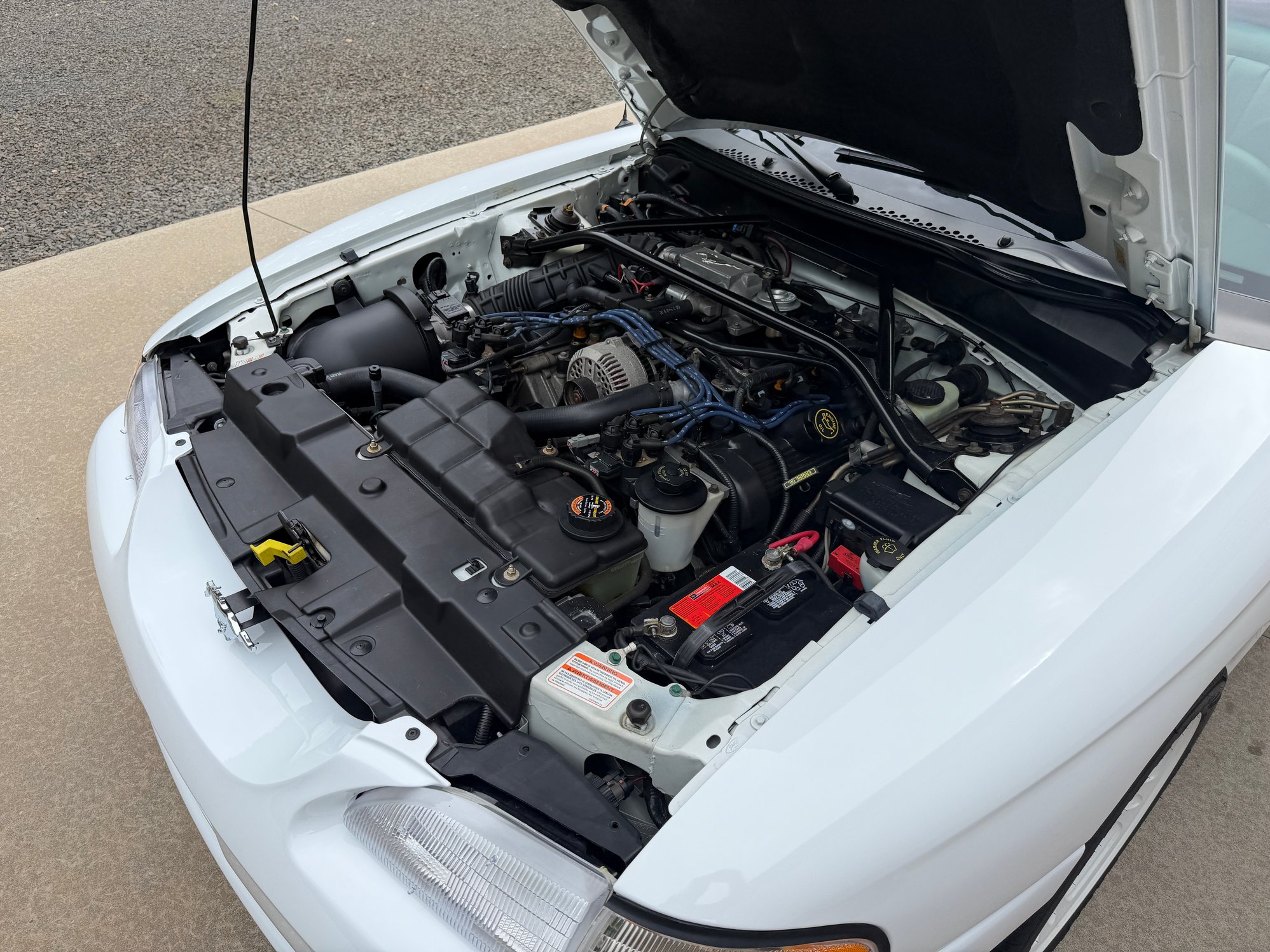 1997 Ford Mustang Base - Photo 39