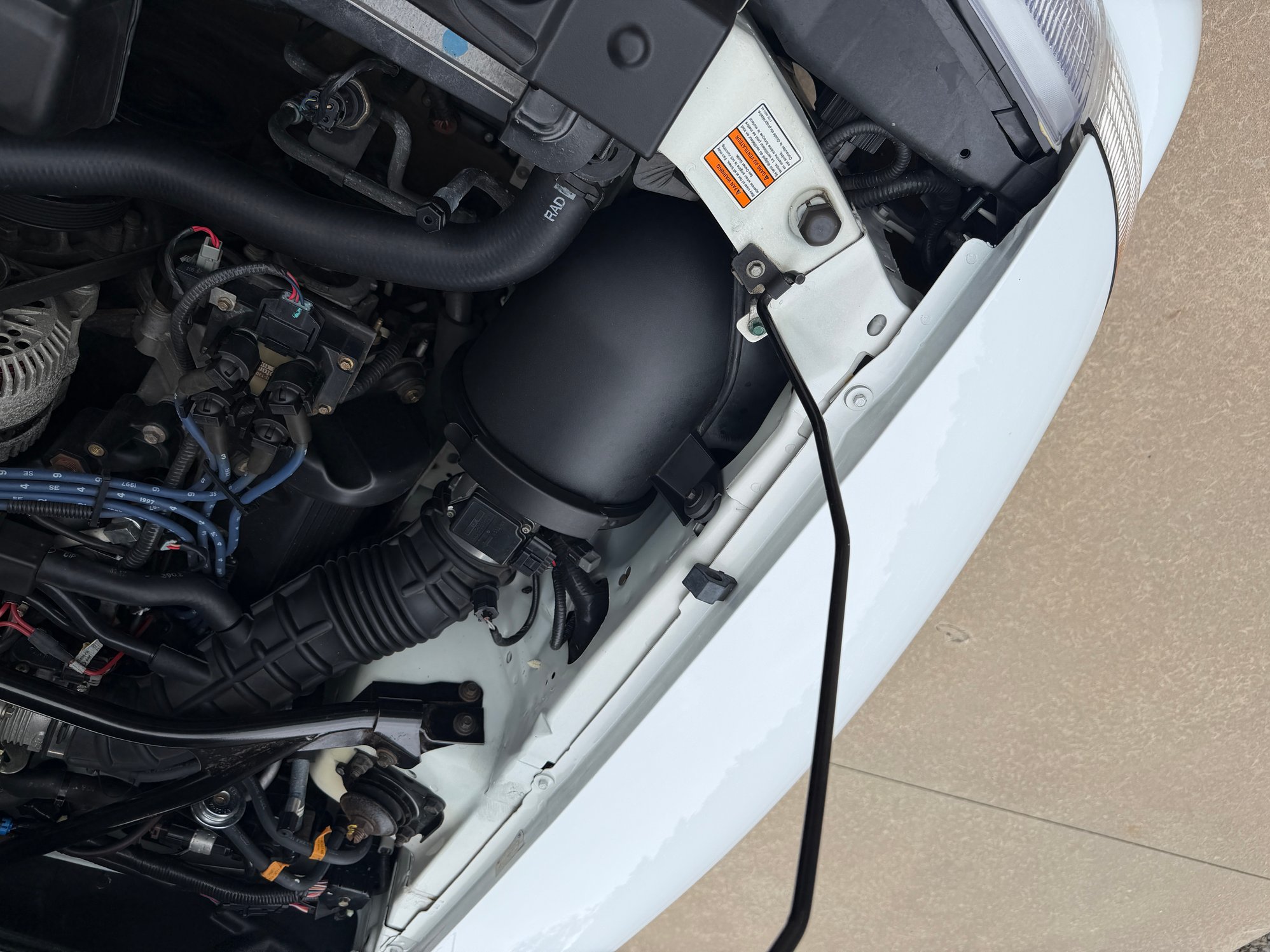 1997 Ford Mustang Base - Photo 42