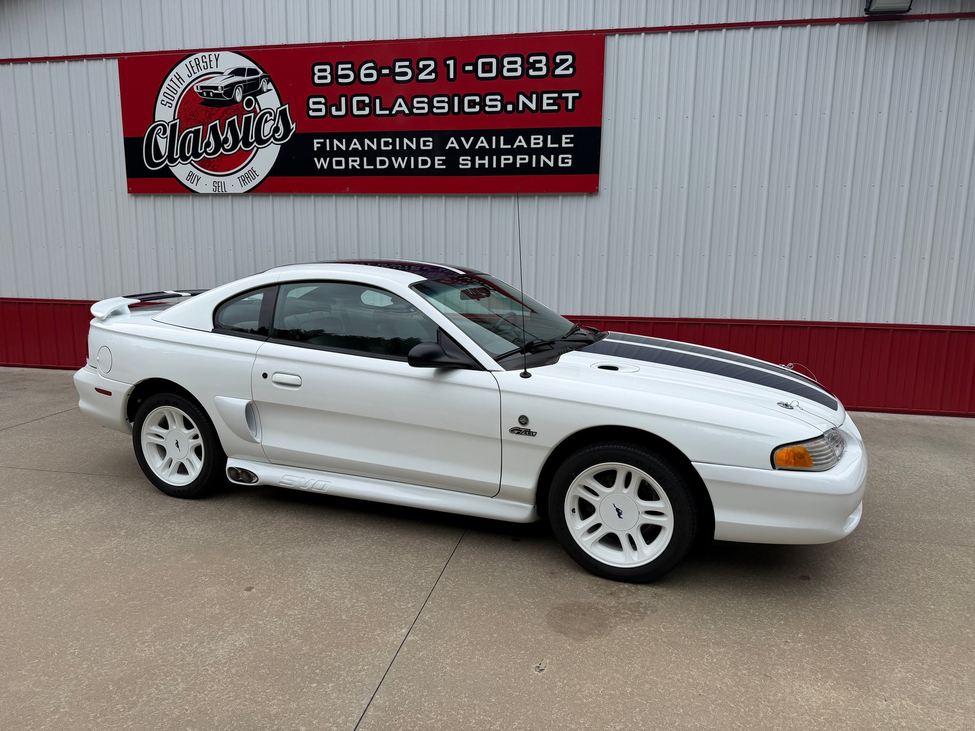 1997 Ford Mustang Base - Photo 45