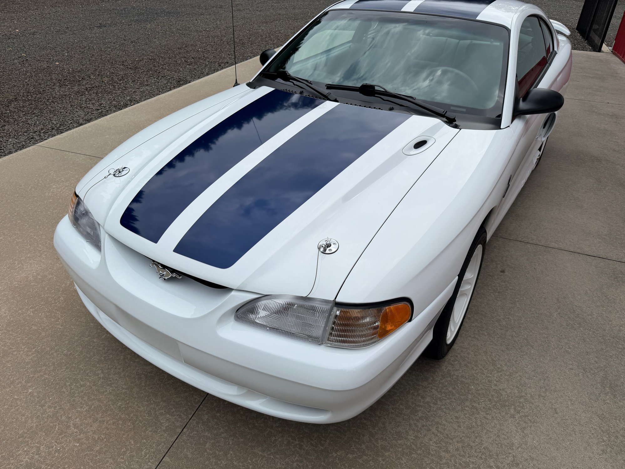 1997 Ford Mustang Base - Photo 55