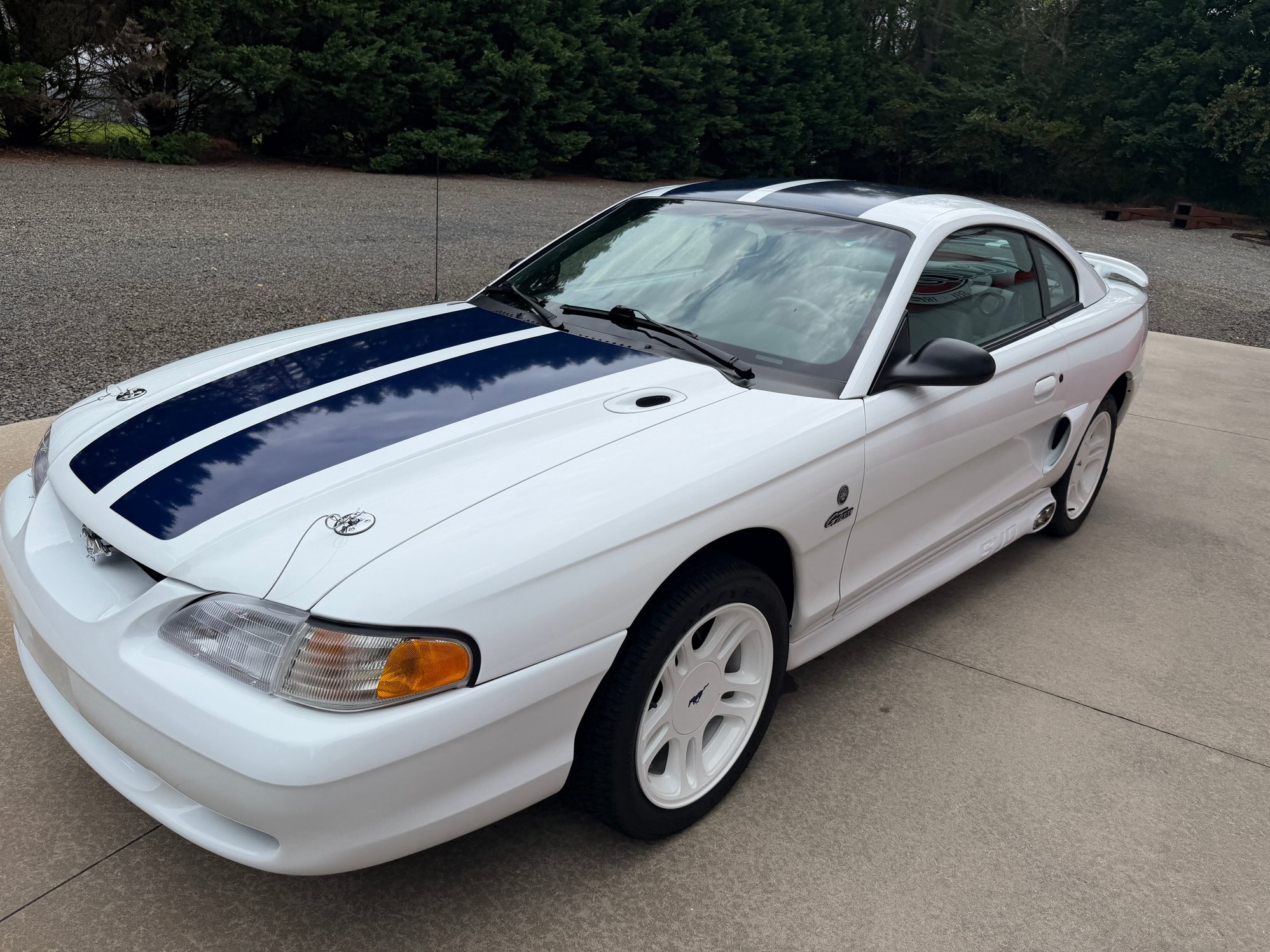 1997 Ford Mustang Base - Photo 58