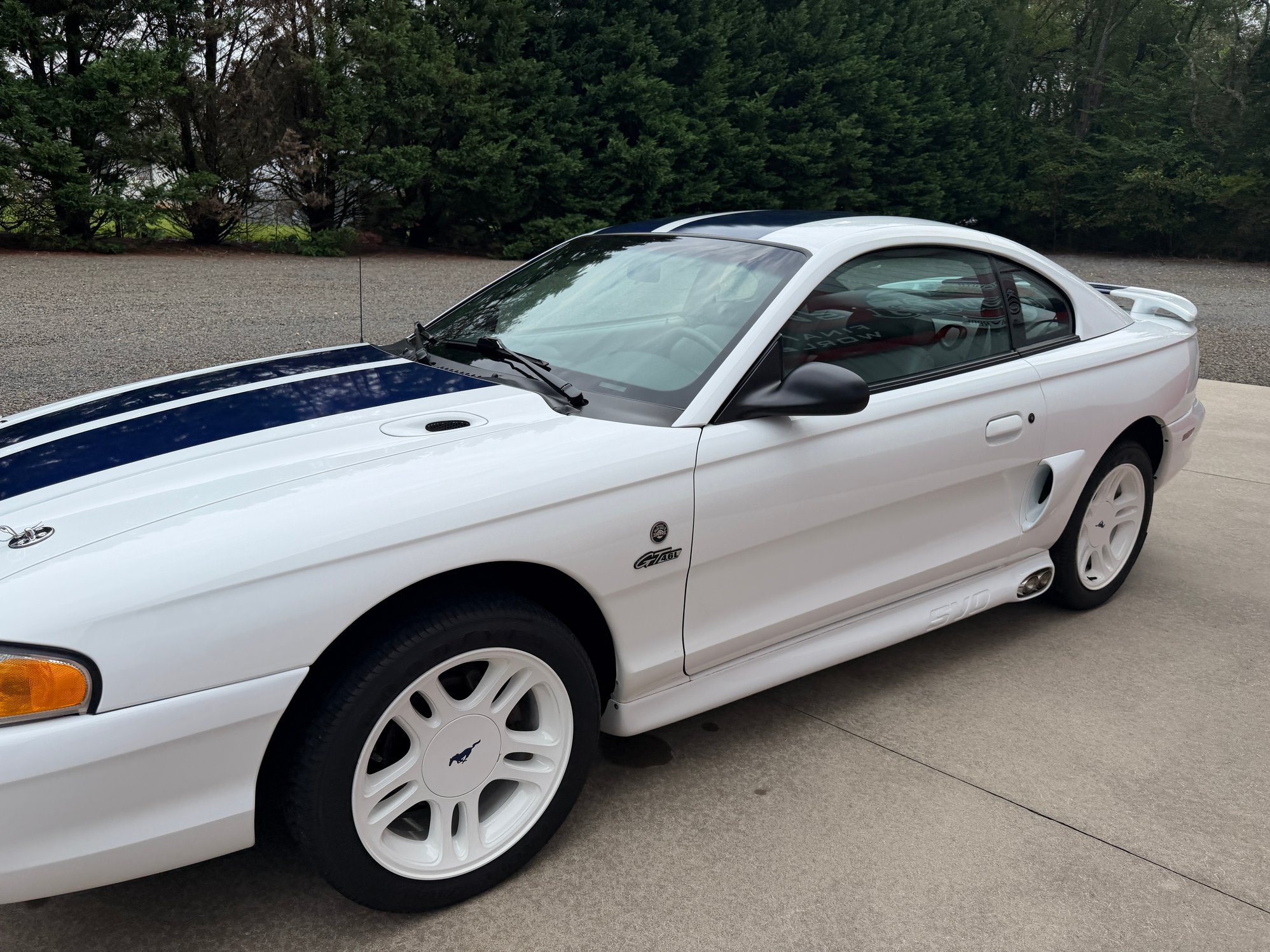 1997 Ford Mustang Base - Photo 62