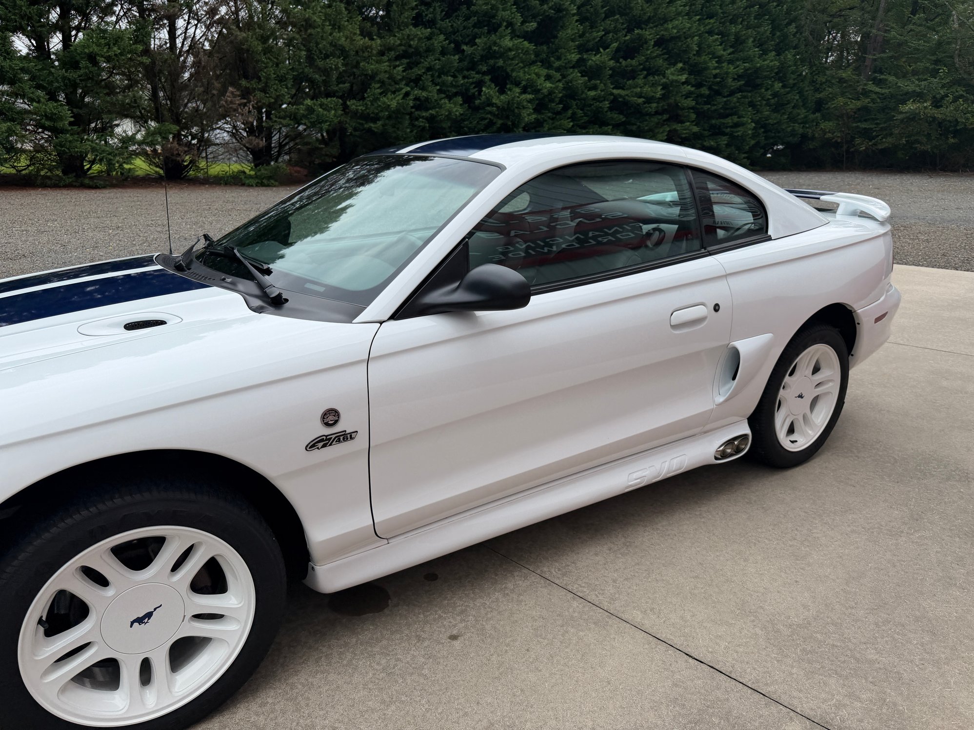 1997 Ford Mustang Base - Photo 61