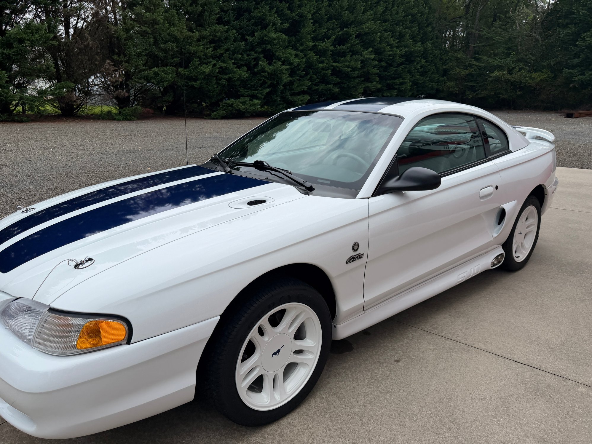 1997 Ford Mustang Base - Photo 63