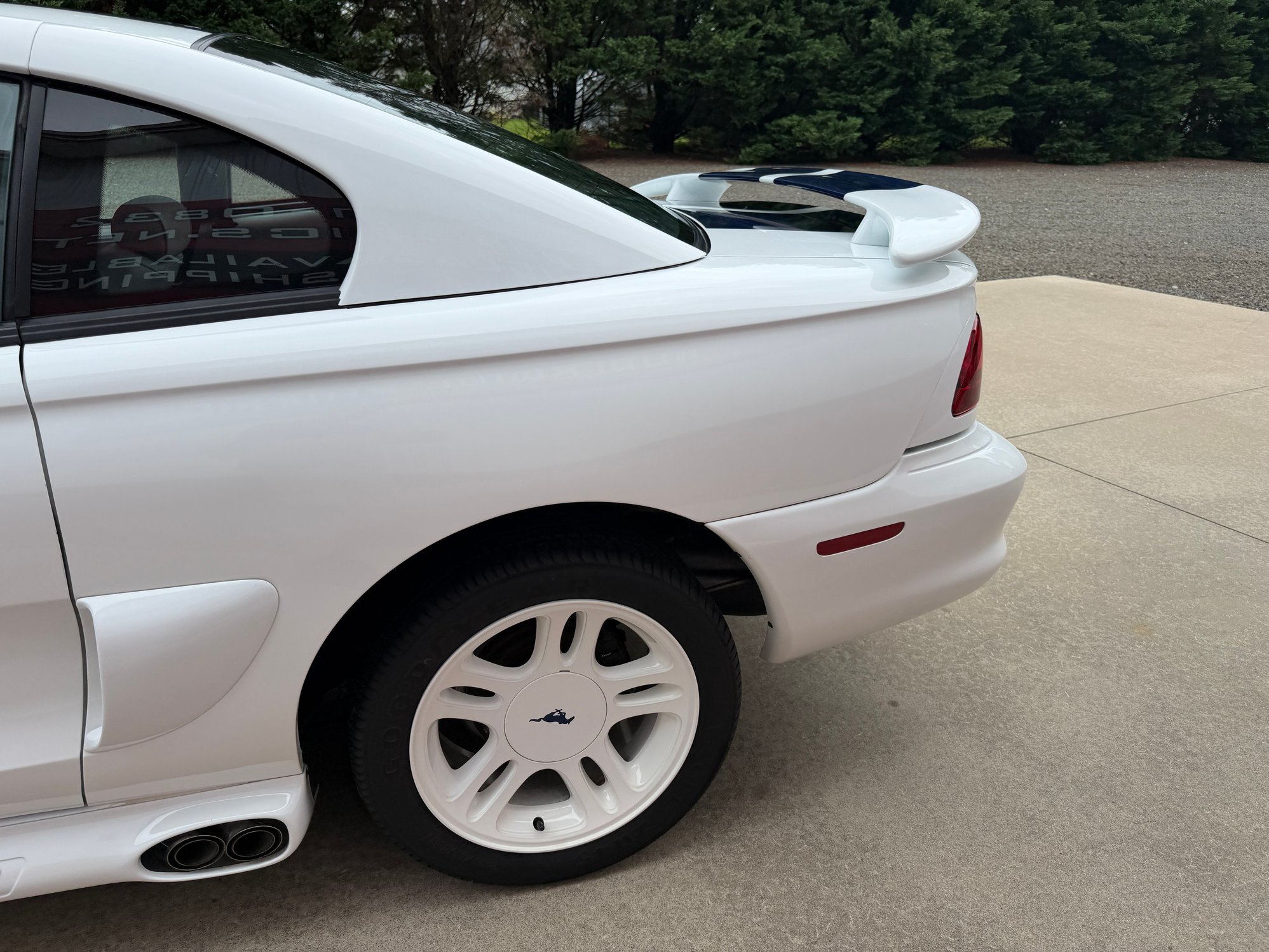 1997 Ford Mustang Base - Photo 68