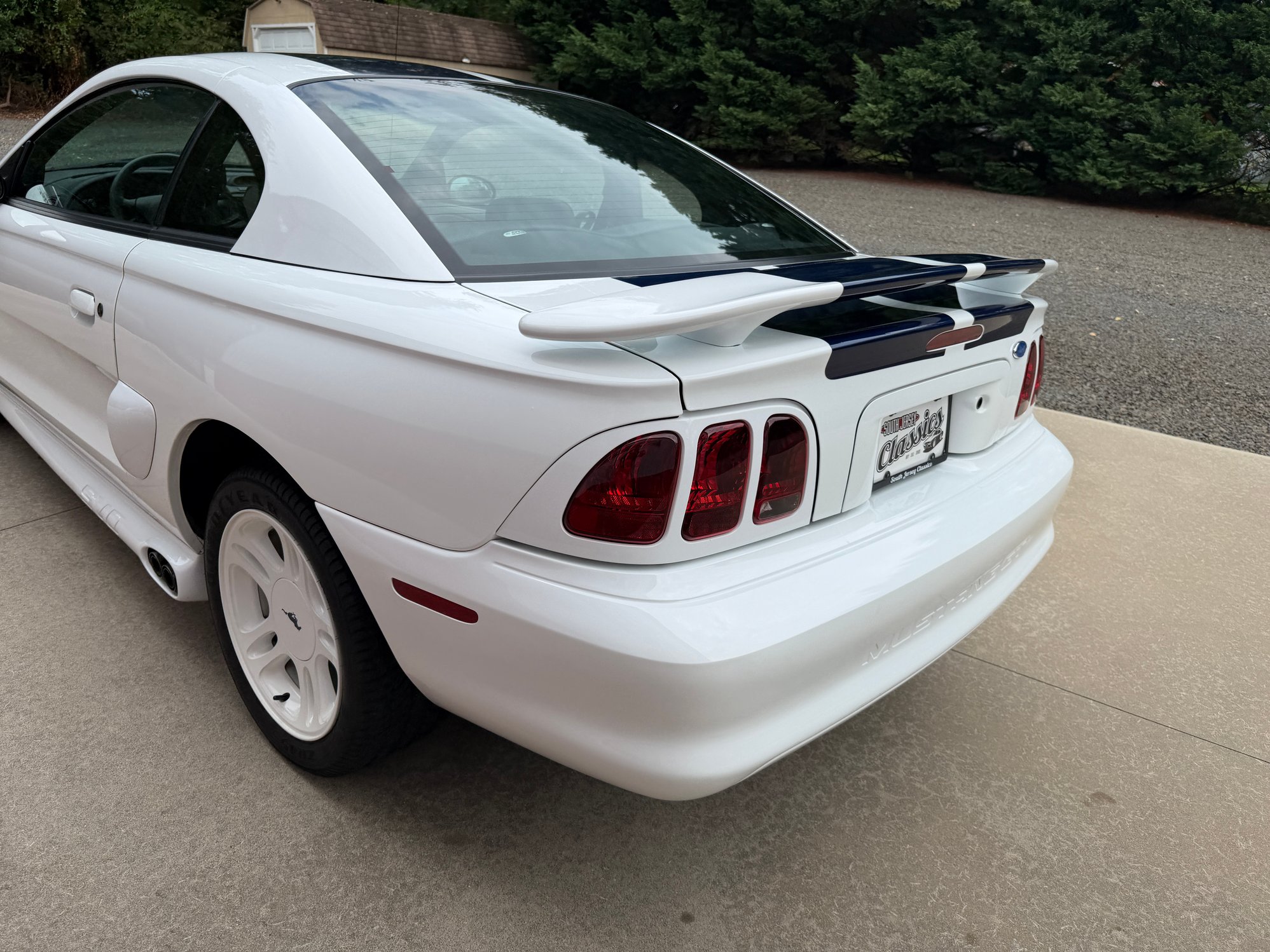 1997 Ford Mustang Base - Photo 70