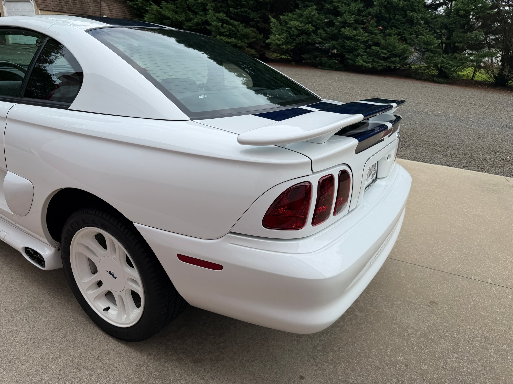 1997 Ford Mustang Base - Photo 71