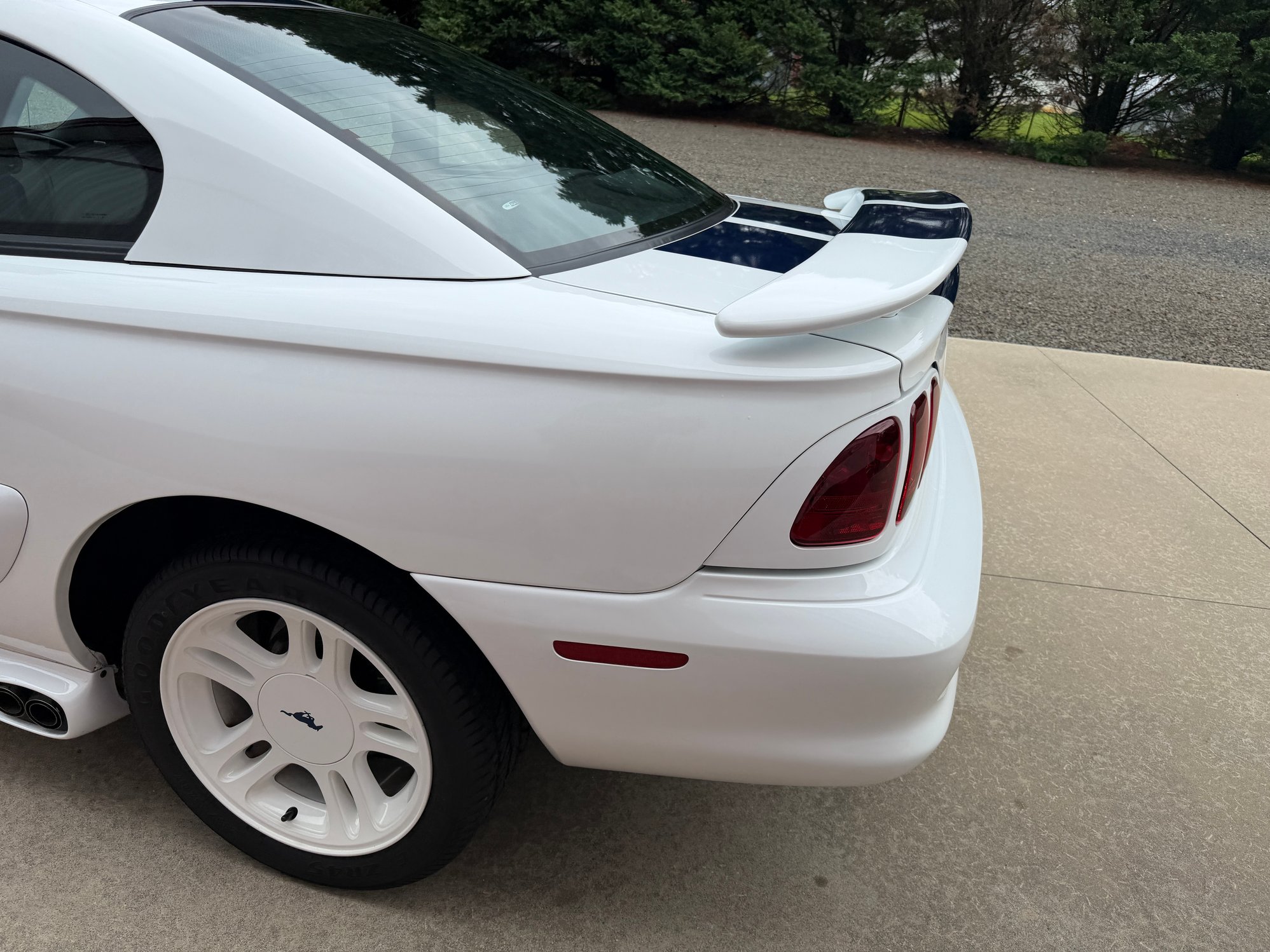 1997 Ford Mustang Base - Photo 72