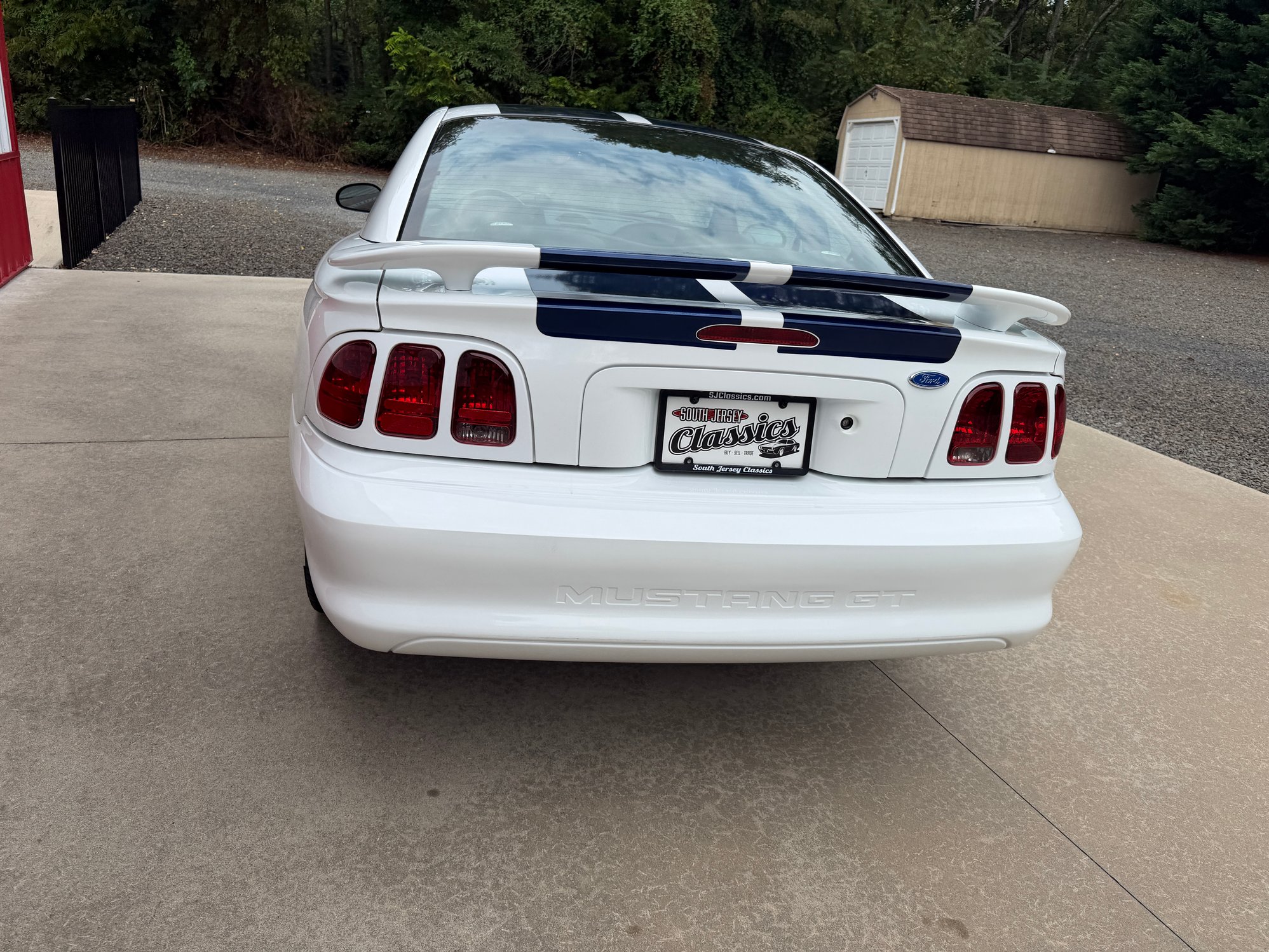 1997 Ford Mustang Base - Photo 73