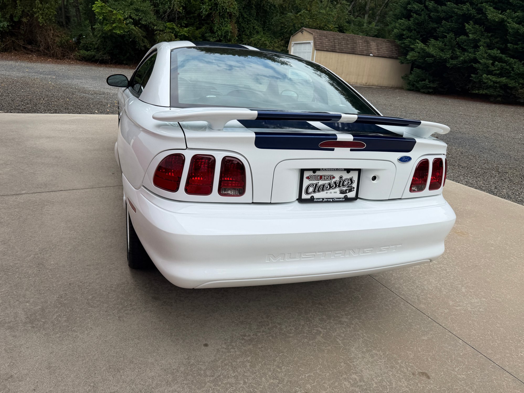 1997 Ford Mustang Base - Photo 74