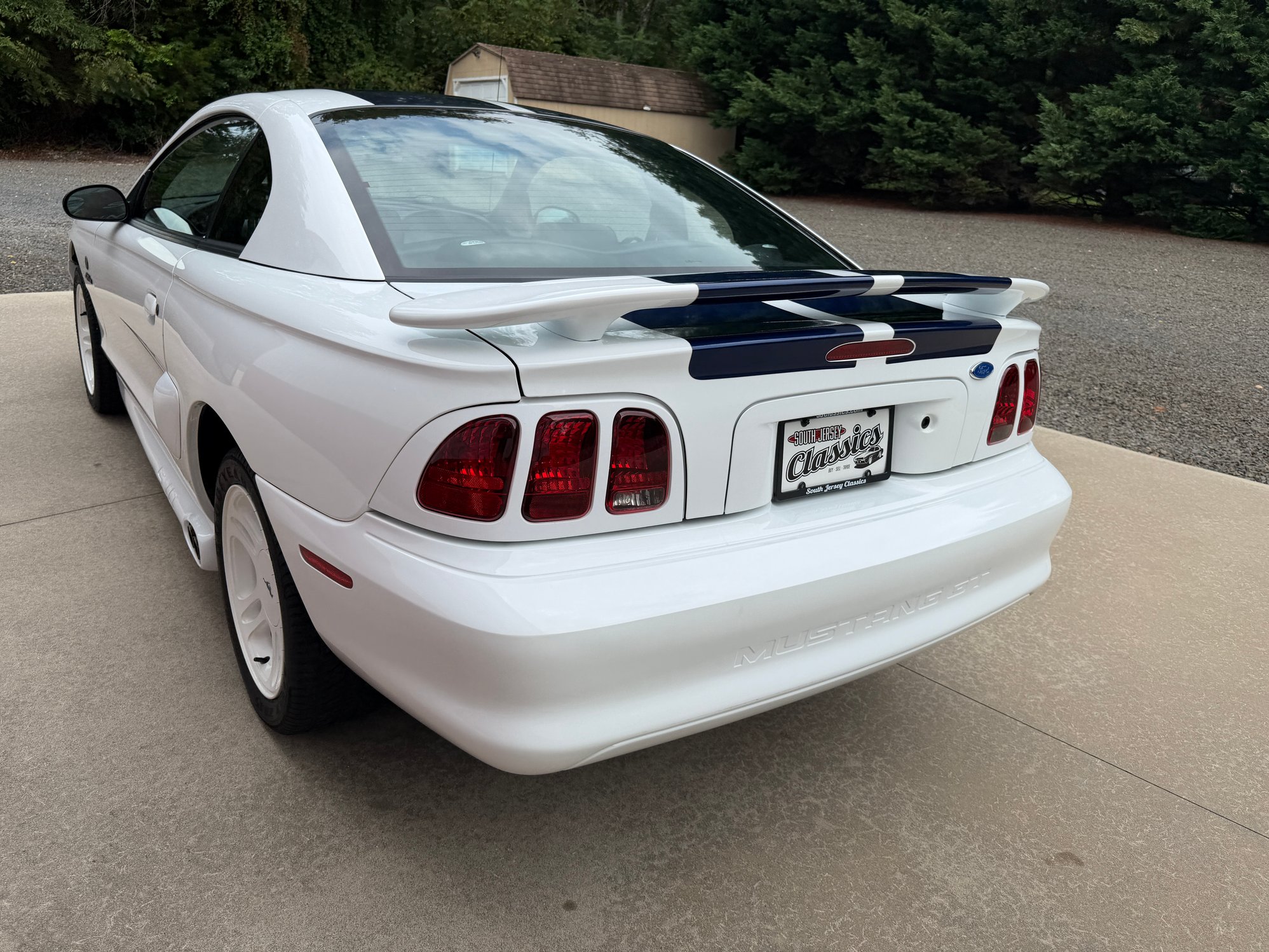 1997 Ford Mustang Base - Photo 75