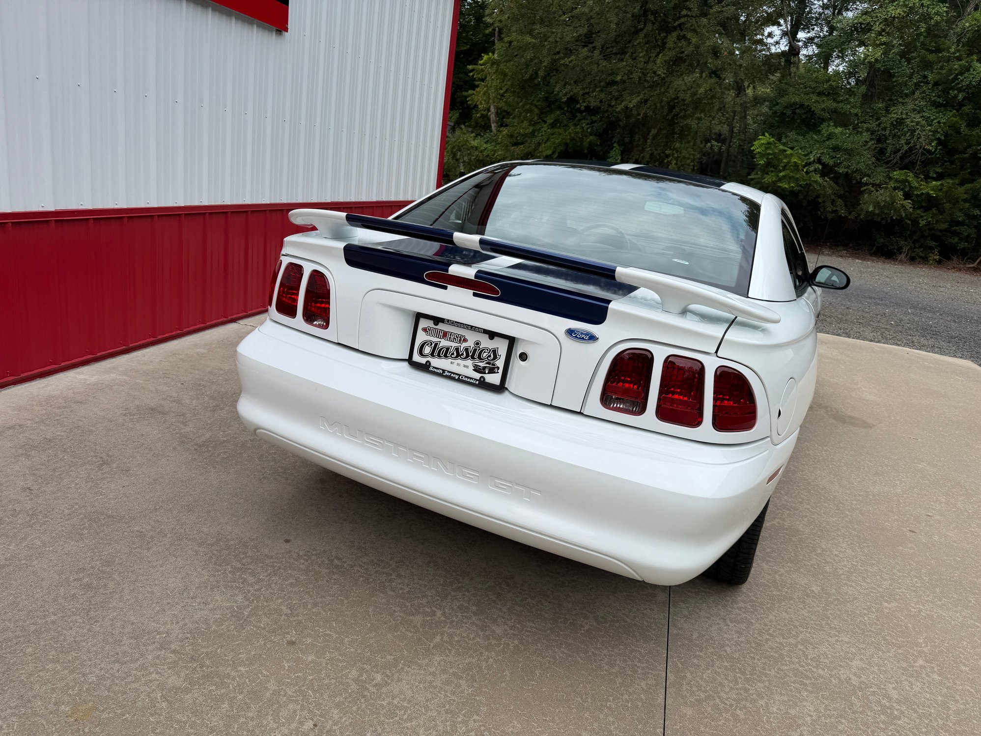 1997 Ford Mustang Base - Photo 76