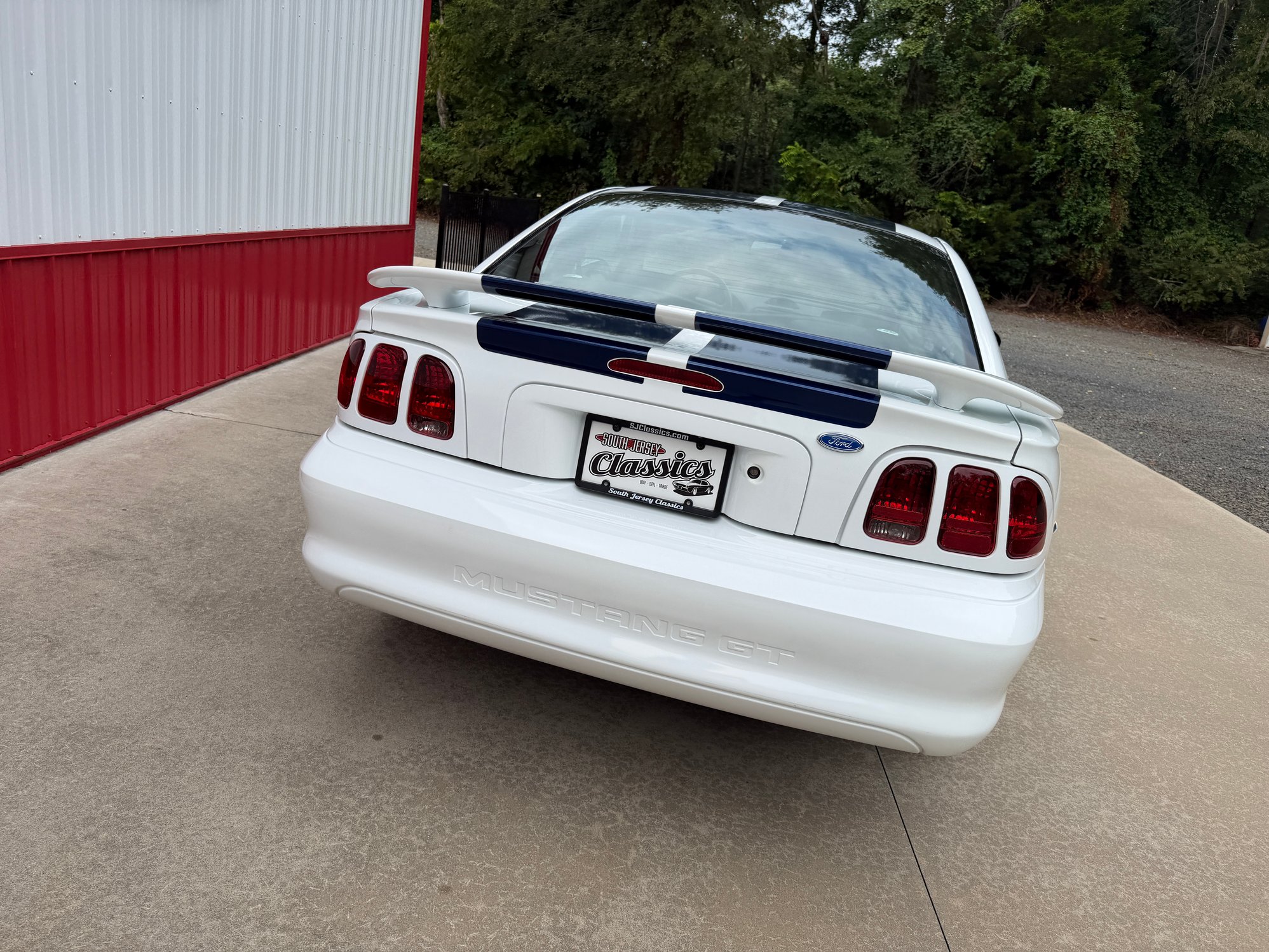 1997 Ford Mustang Base - Photo 77