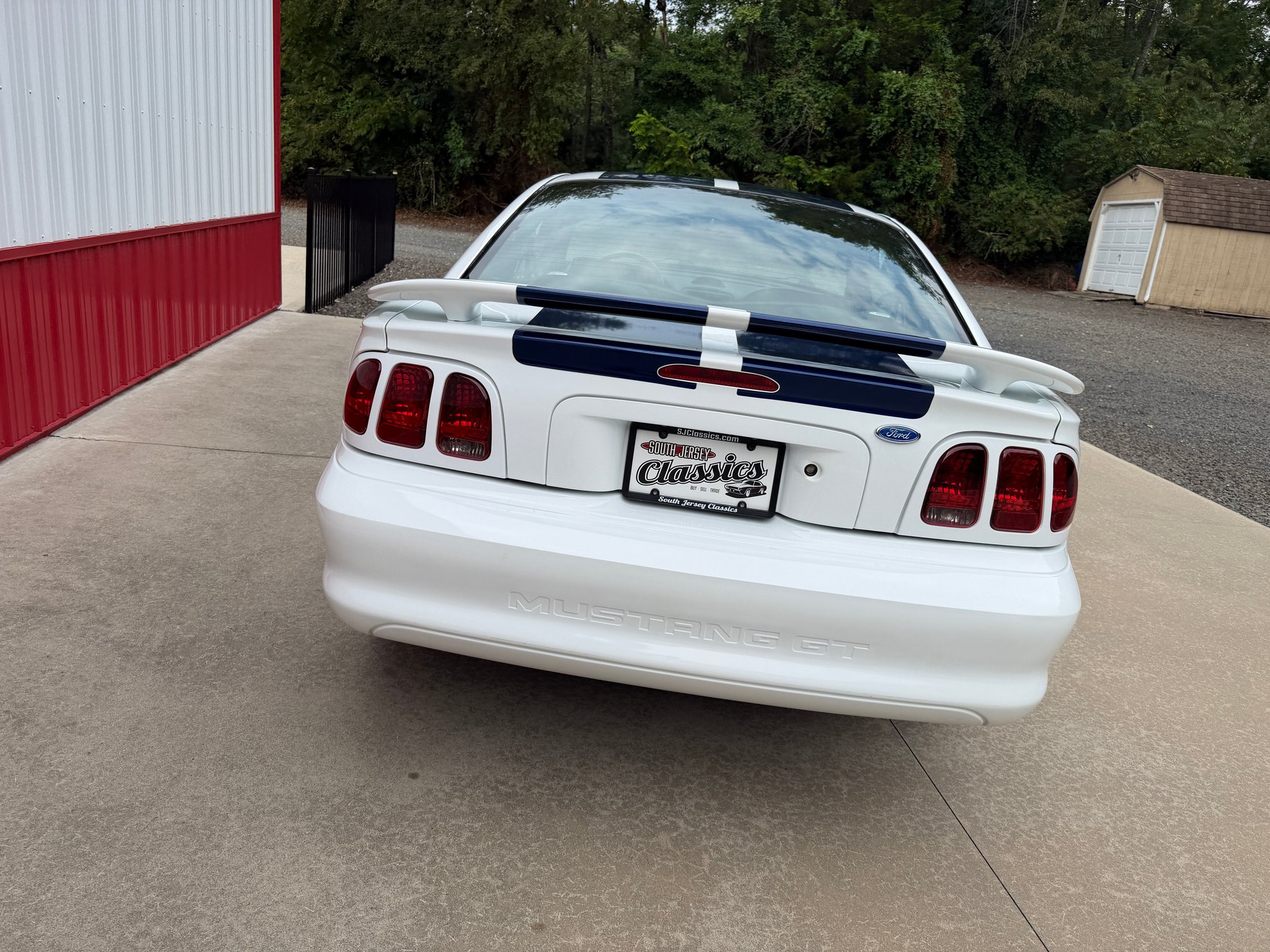 1997 Ford Mustang Base - Photo 78