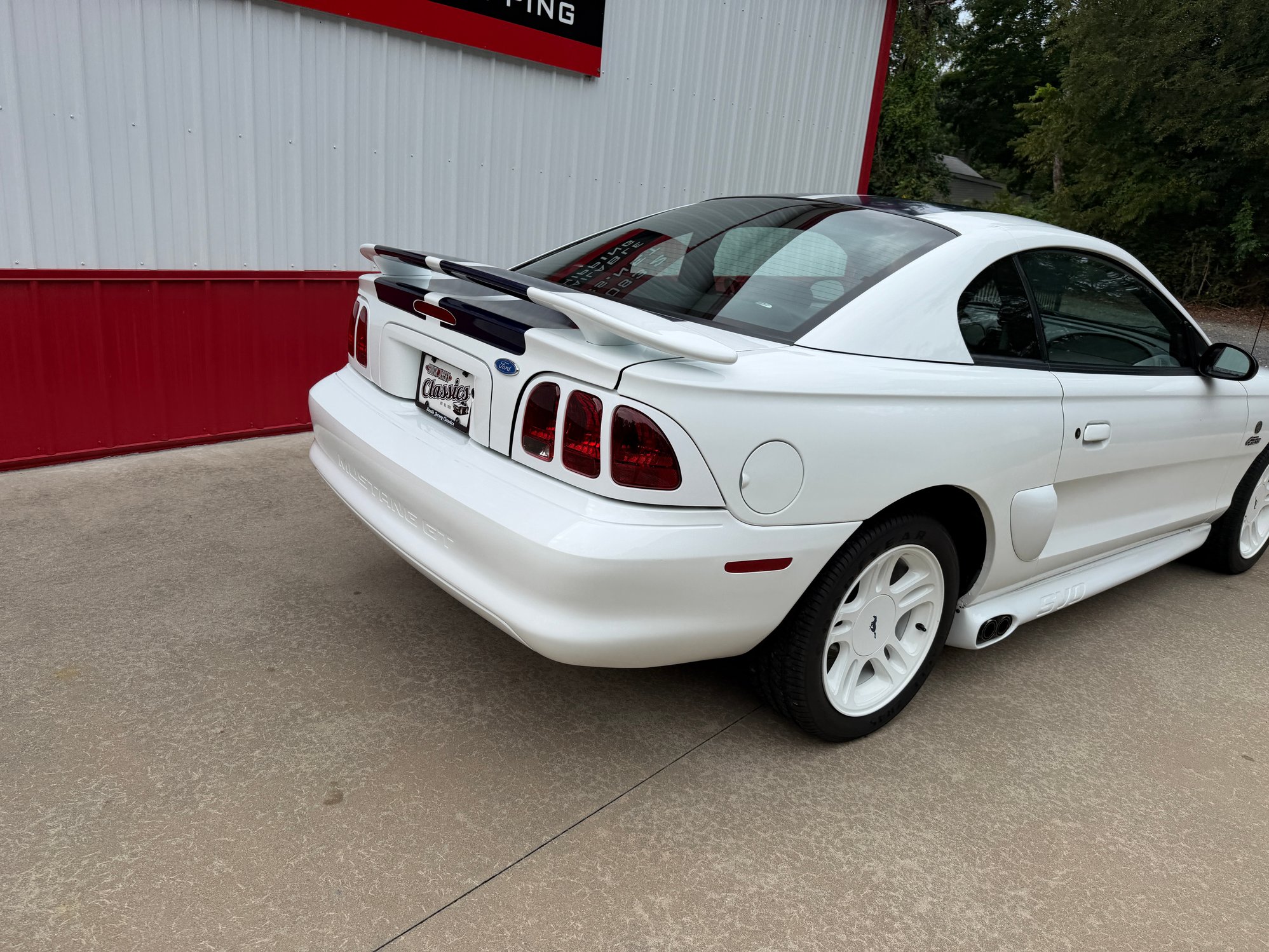 1997 Ford Mustang Base - Photo 79