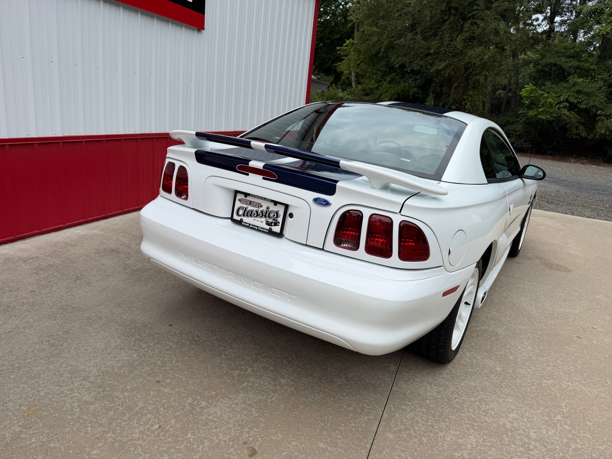 1997 Ford Mustang Base - Photo 81