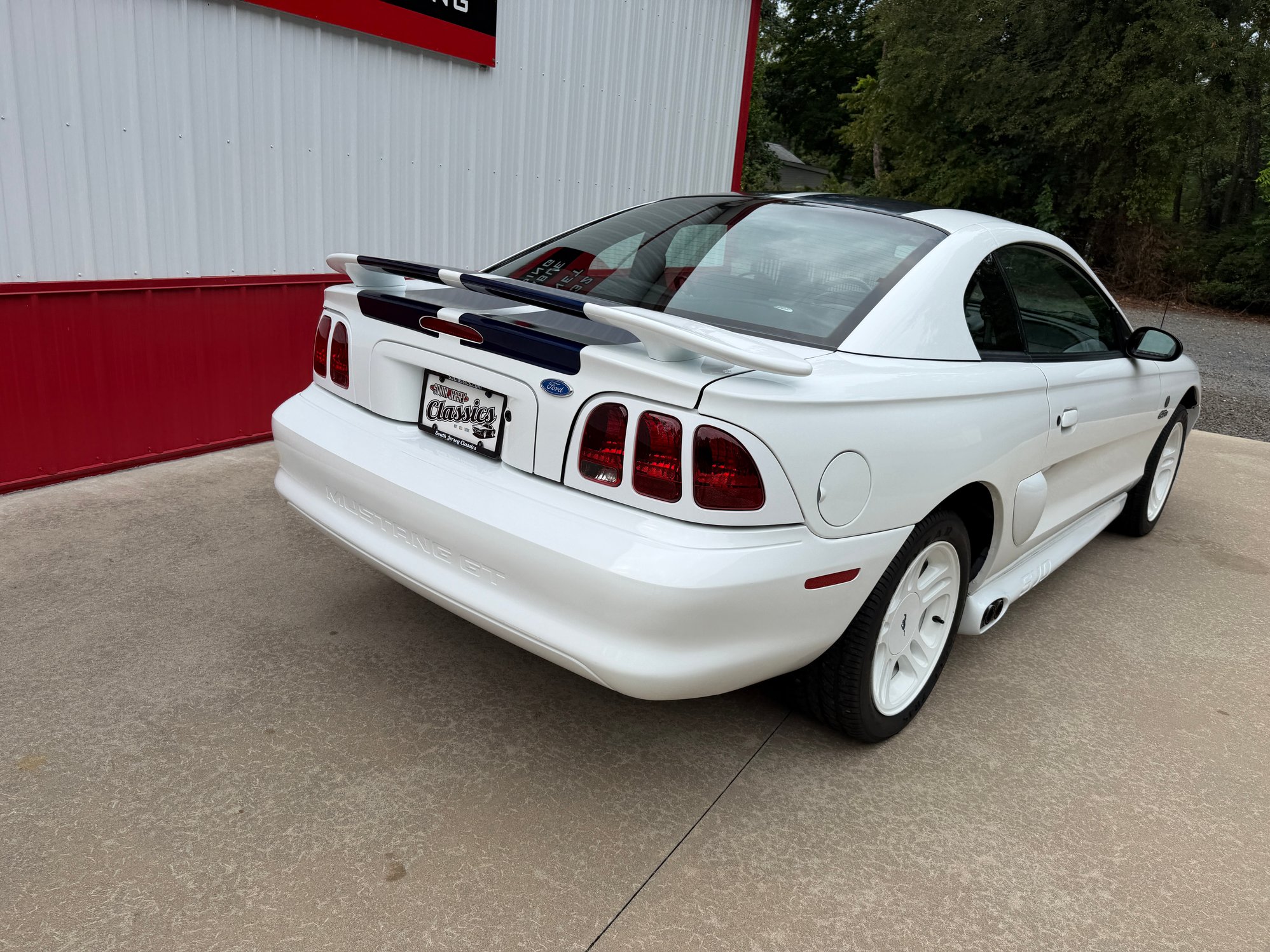 1997 Ford Mustang Base - Photo 80