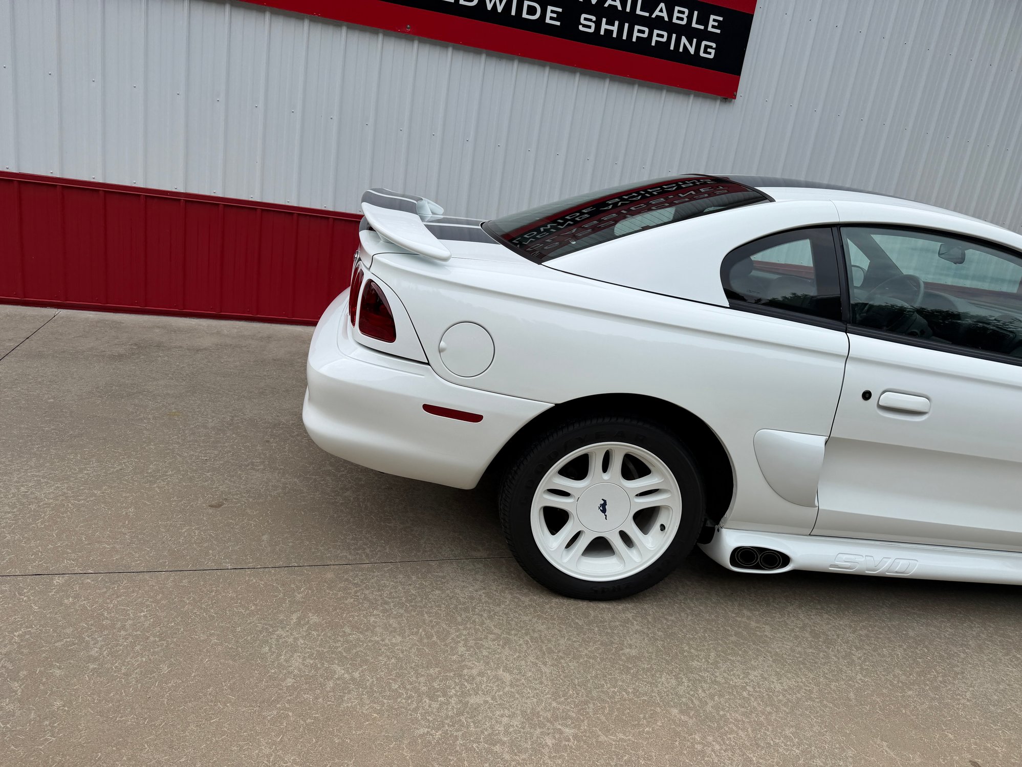 1997 Ford Mustang Base - Photo 82