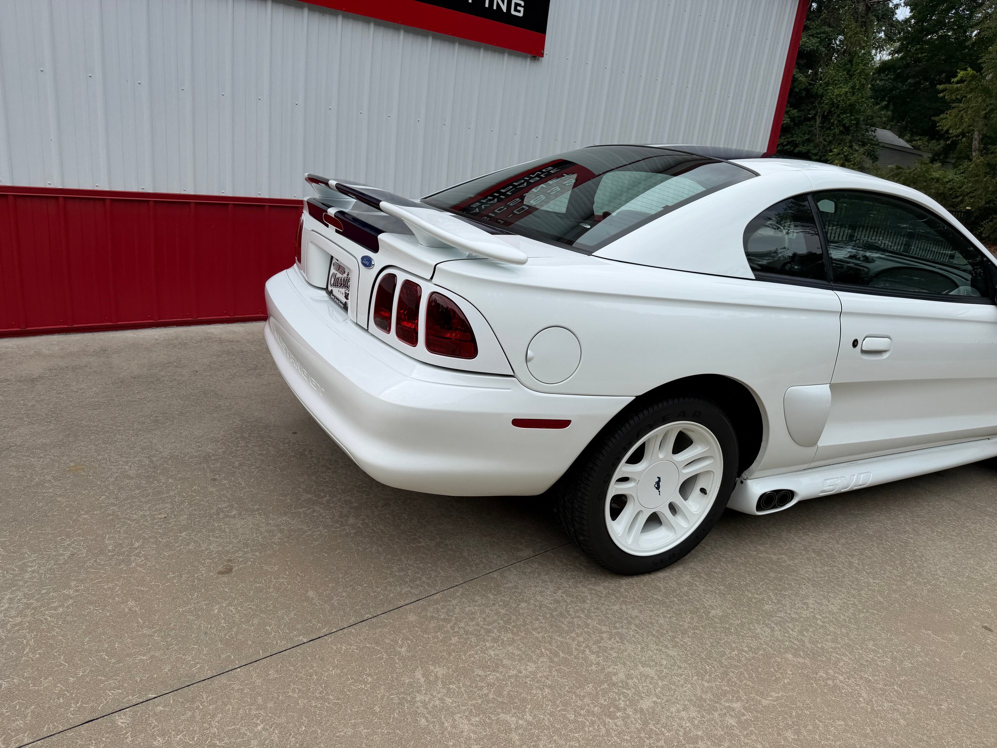 1997 Ford Mustang Base - Photo 84
