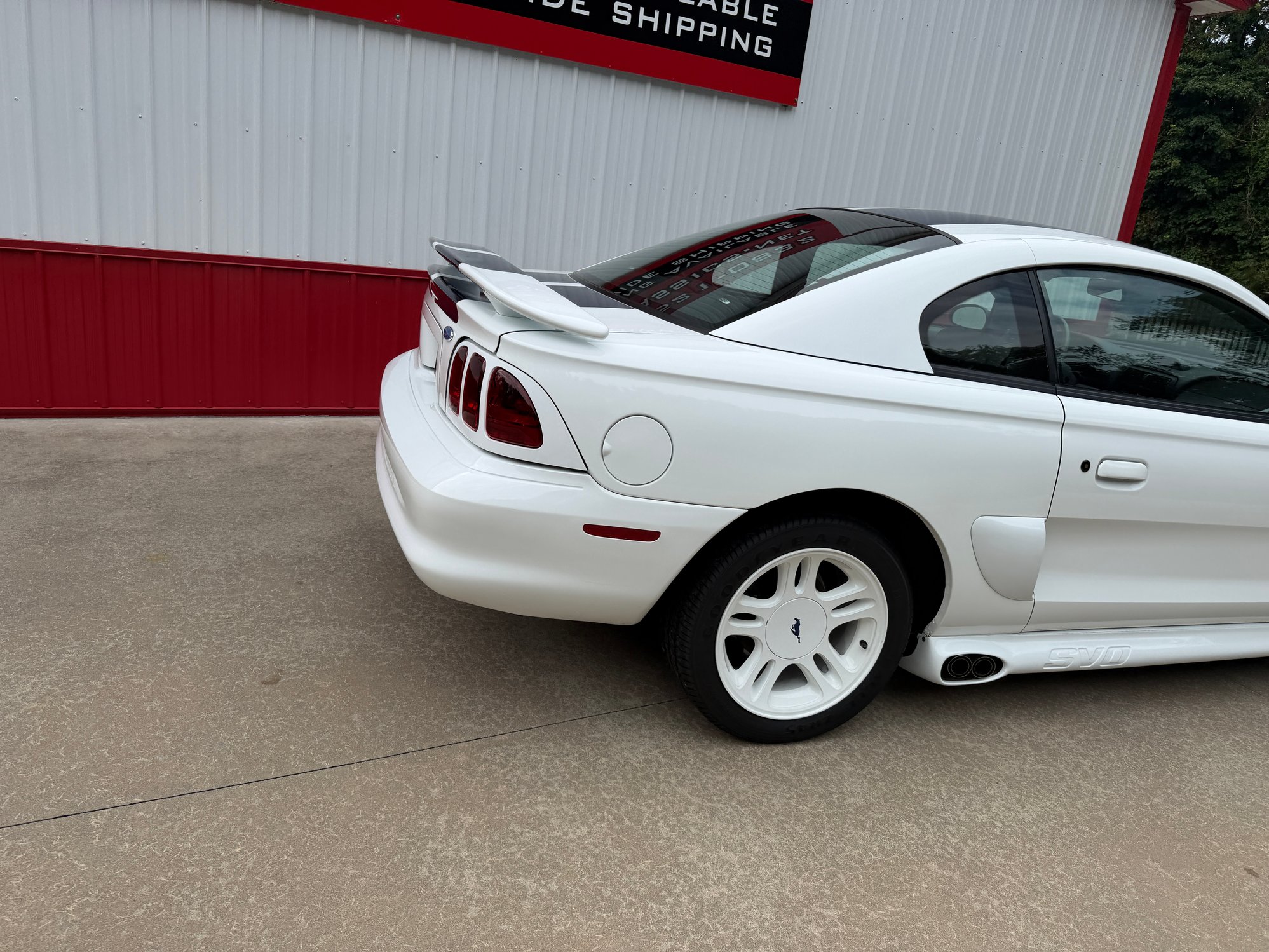 1997 Ford Mustang Base - Photo 83