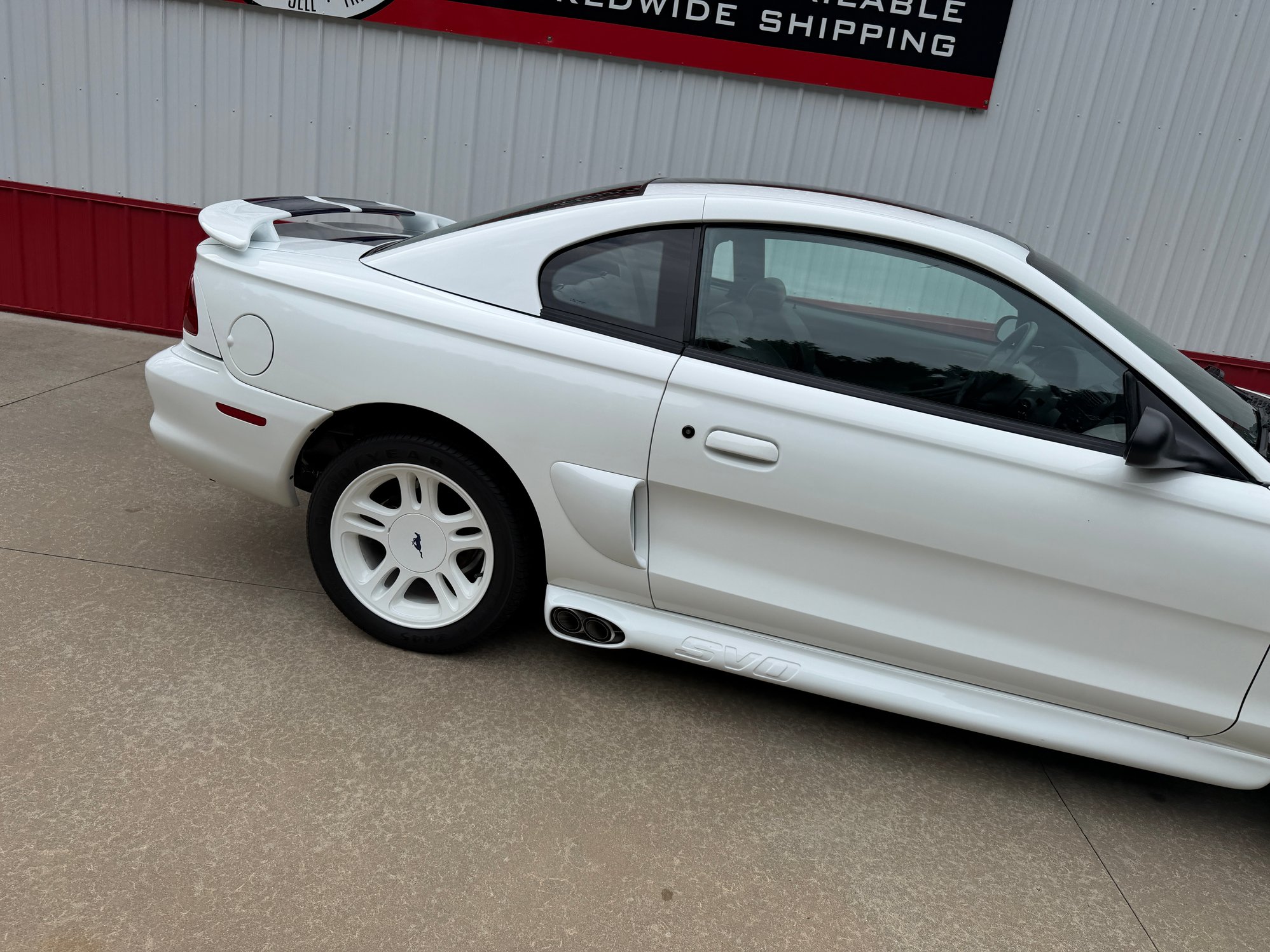 1997 Ford Mustang Base - Photo 85