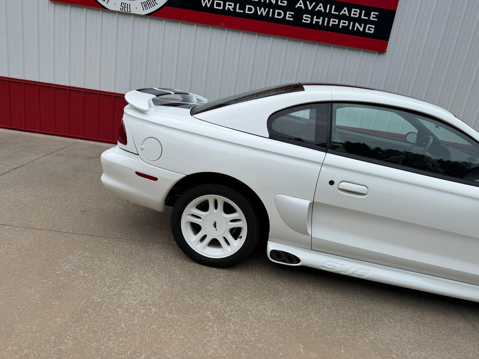 1997 Ford Mustang Base - Photo 86