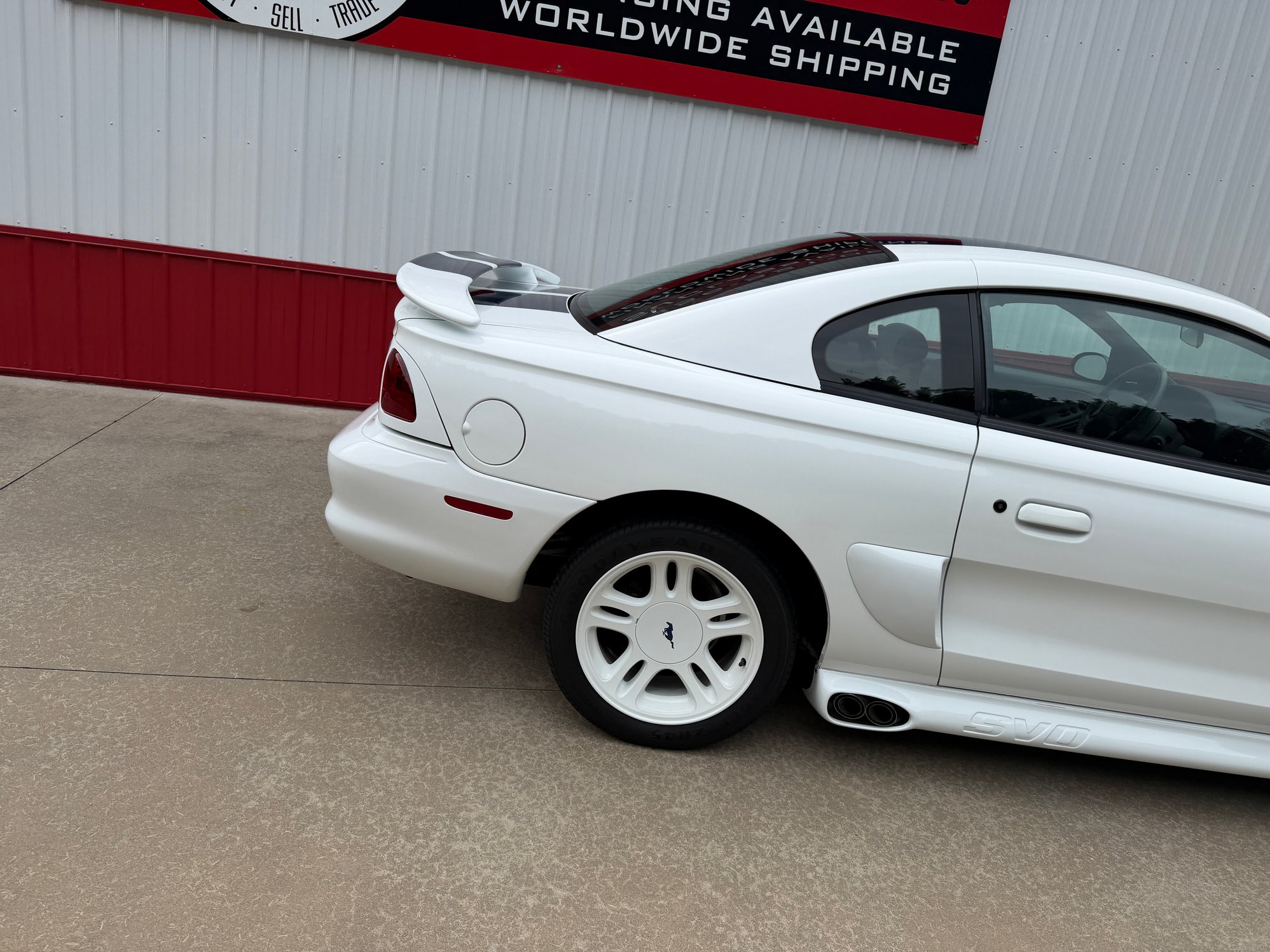 1997 Ford Mustang Base - Photo 87