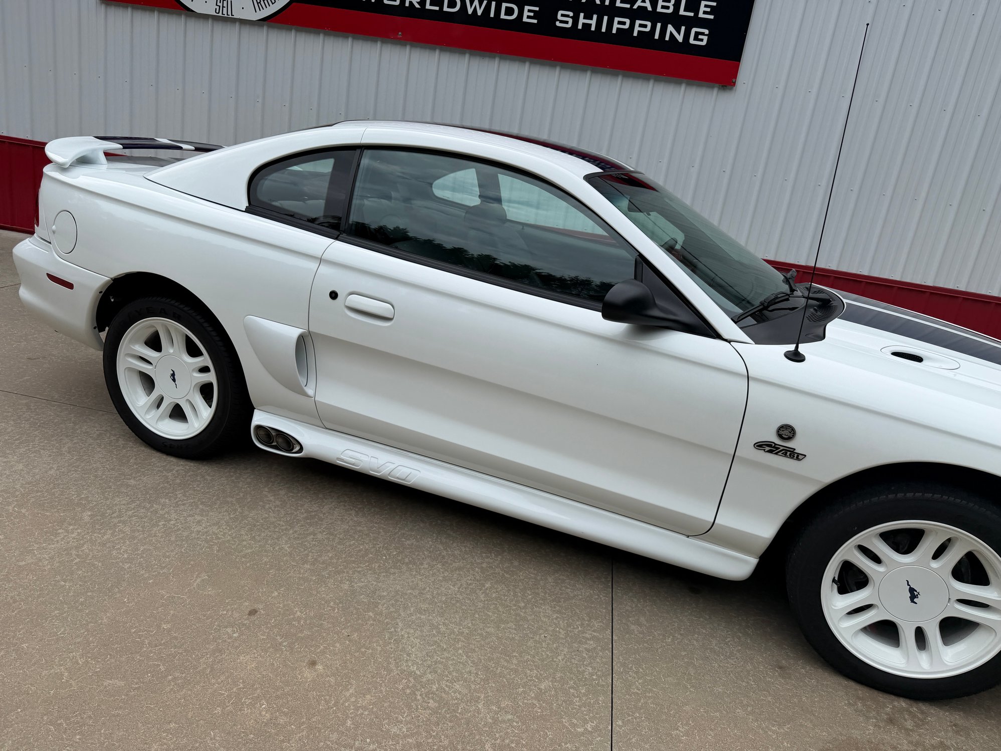 1997 Ford Mustang Base - Photo 89