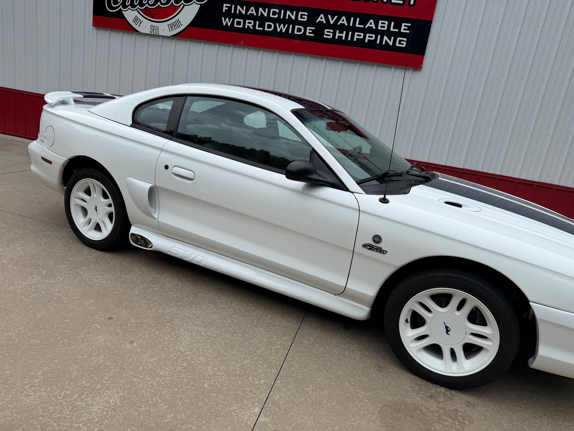 1997 Ford Mustang Base - Photo 88
