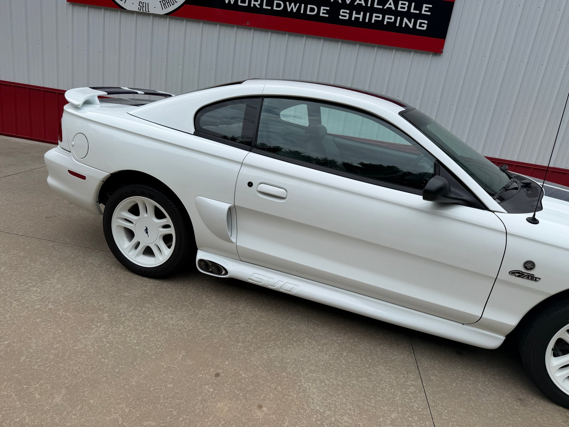 1997 Ford Mustang Base - Photo 90