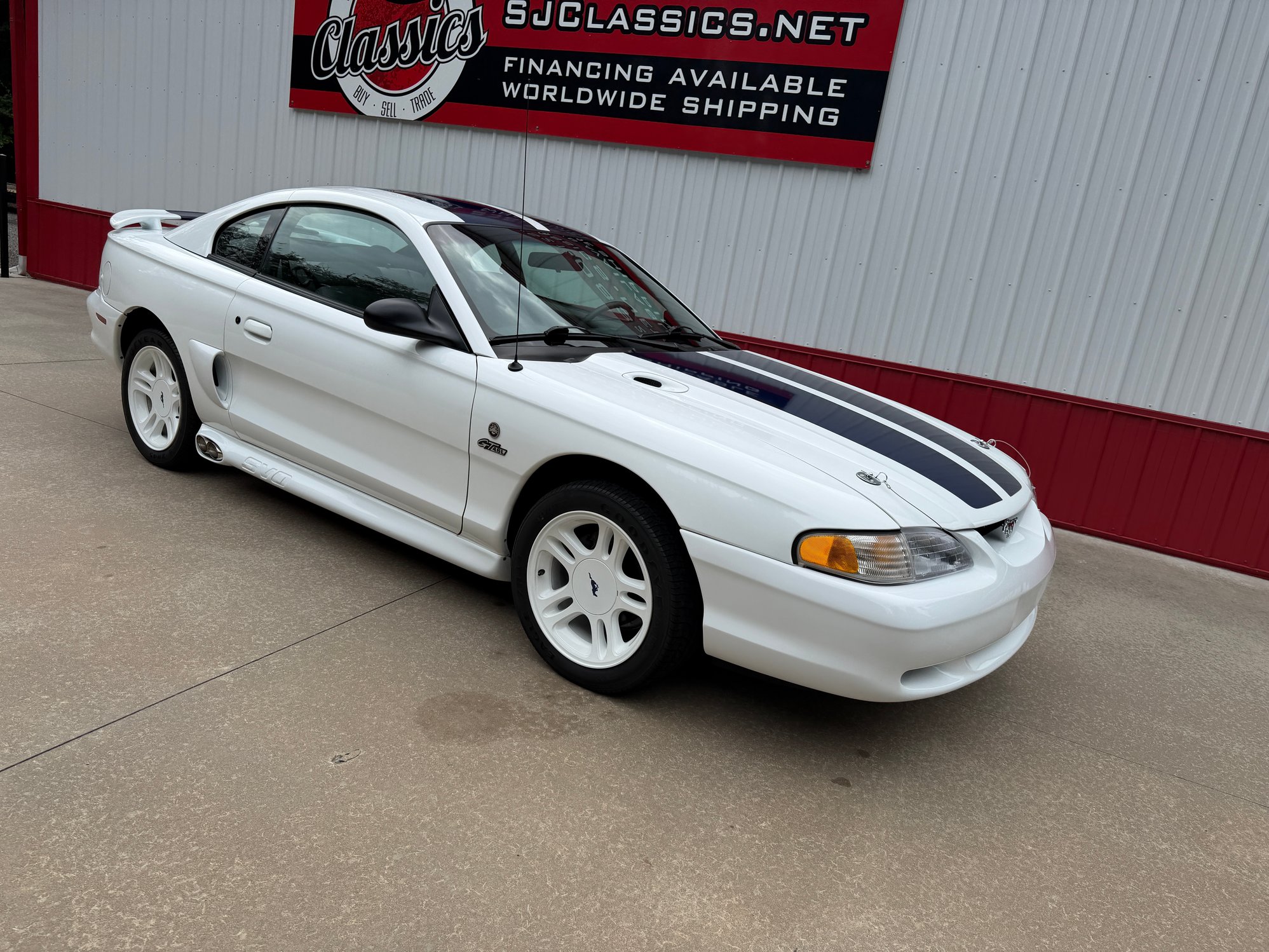 1997 Ford Mustang Base - Photo 91