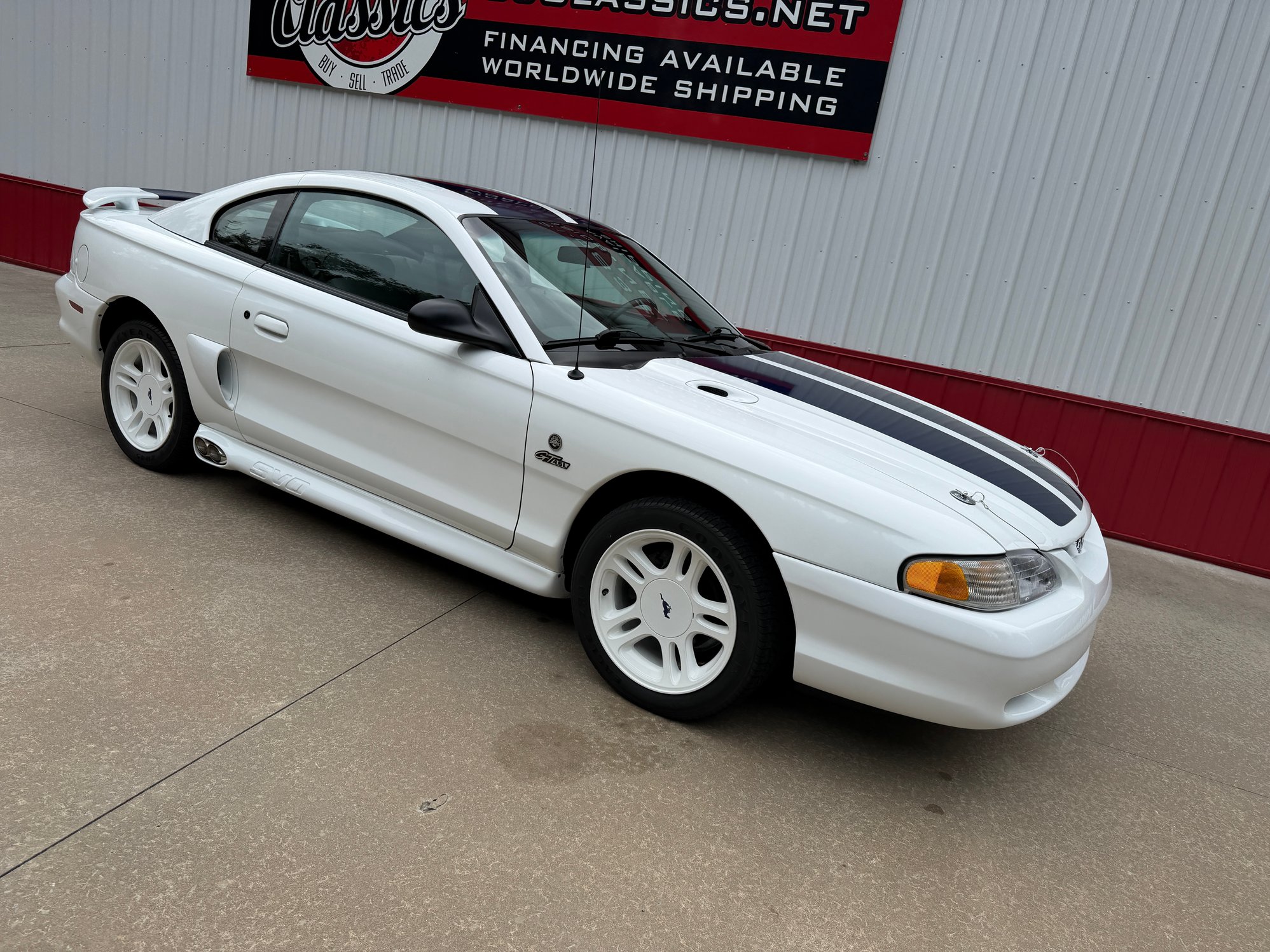 1997 Ford Mustang Base - Photo 92