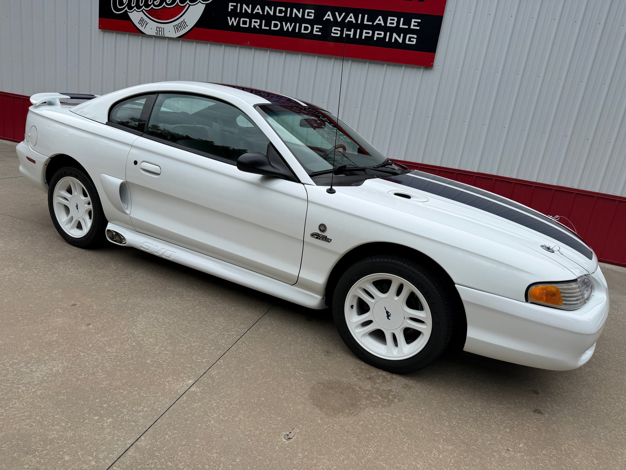 1997 Ford Mustang Base - Photo 93