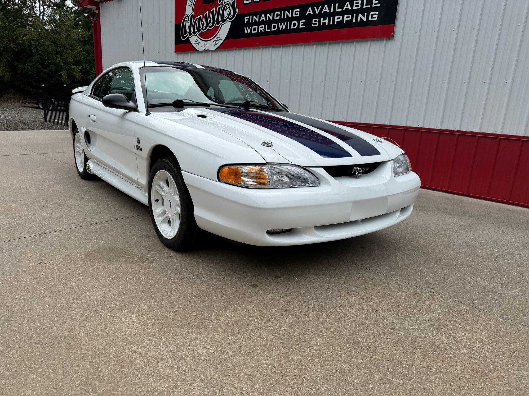 1997 Ford Mustang Base - Photo 94