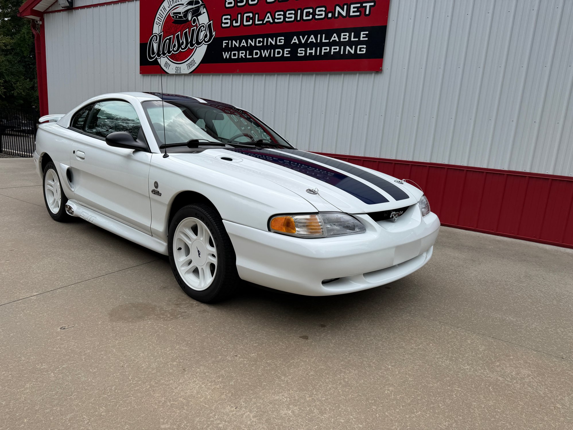 1997 Ford Mustang Base - Photo 95