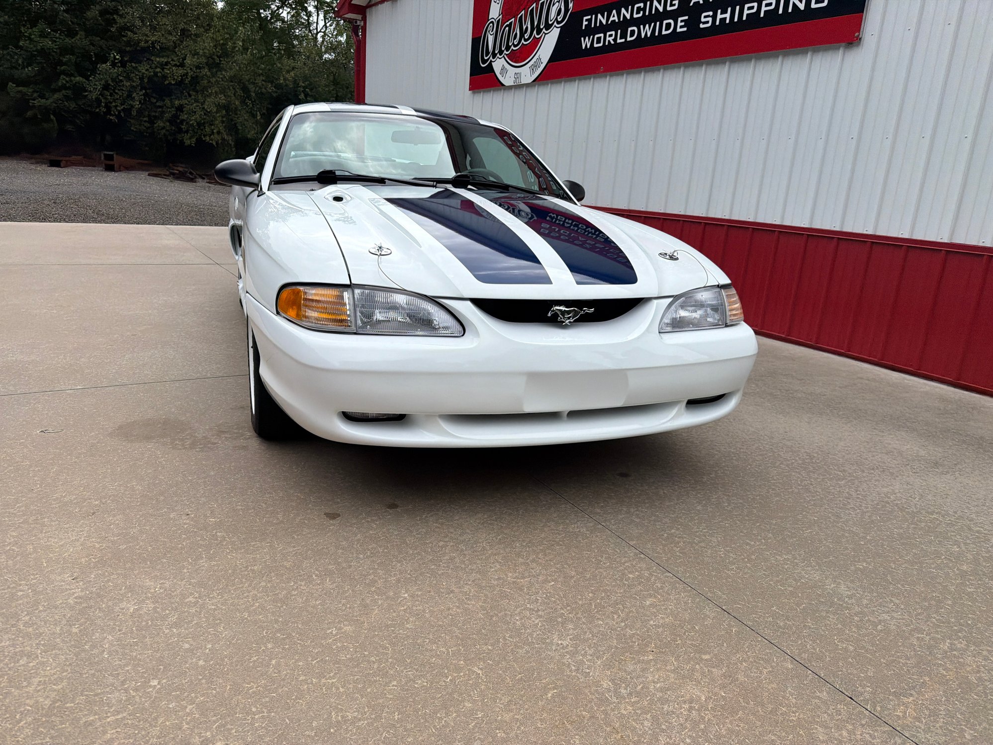 1997 Ford Mustang Base - Photo 98