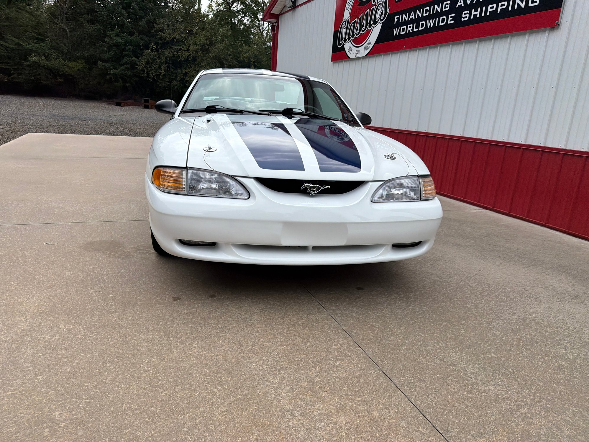 1997 Ford Mustang Base - Photo 97